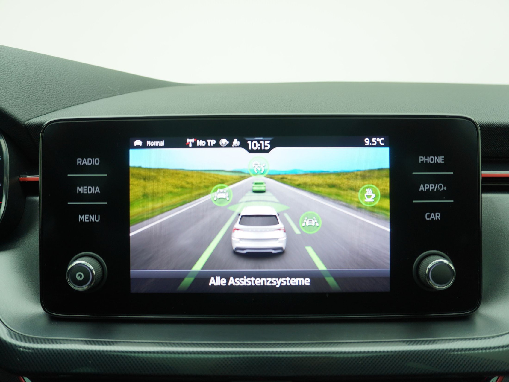 SKODA Kamiq 1.5 TSI DSG Monte Carlo