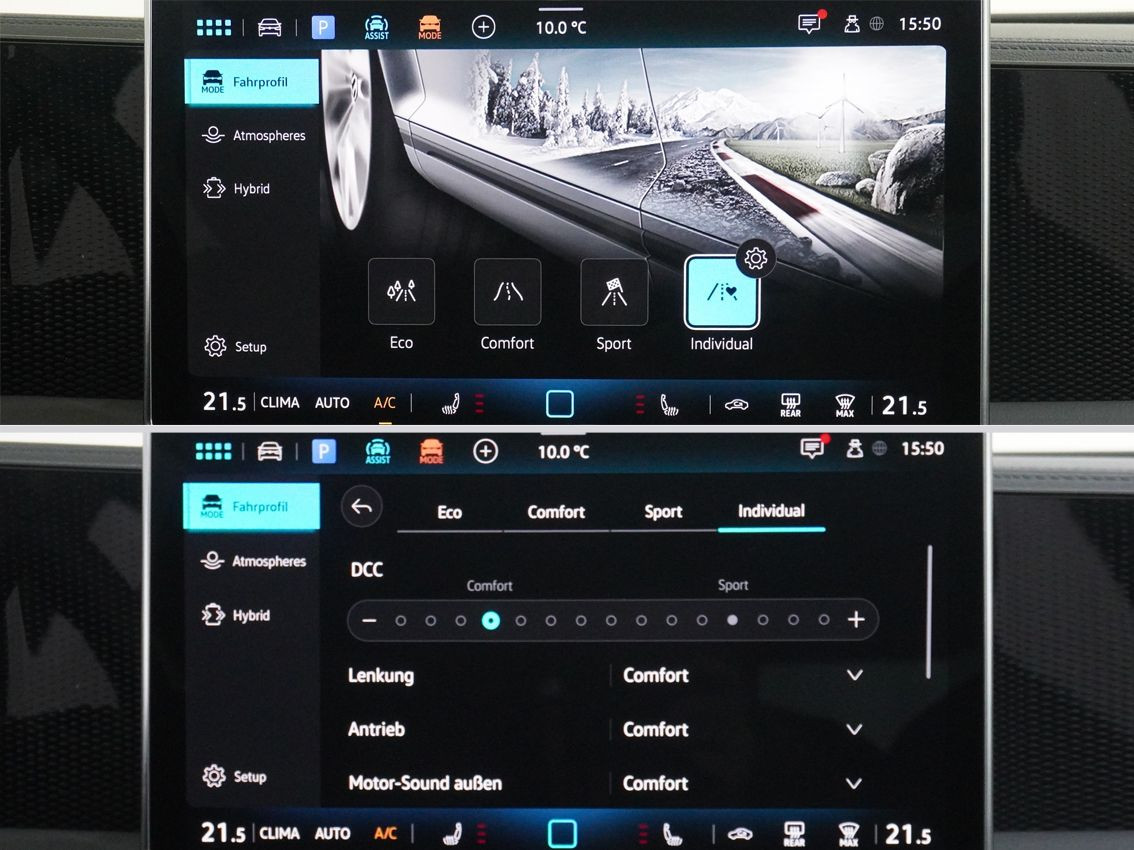 VW Tiguan 1.5 TSI PHEV Life DSG