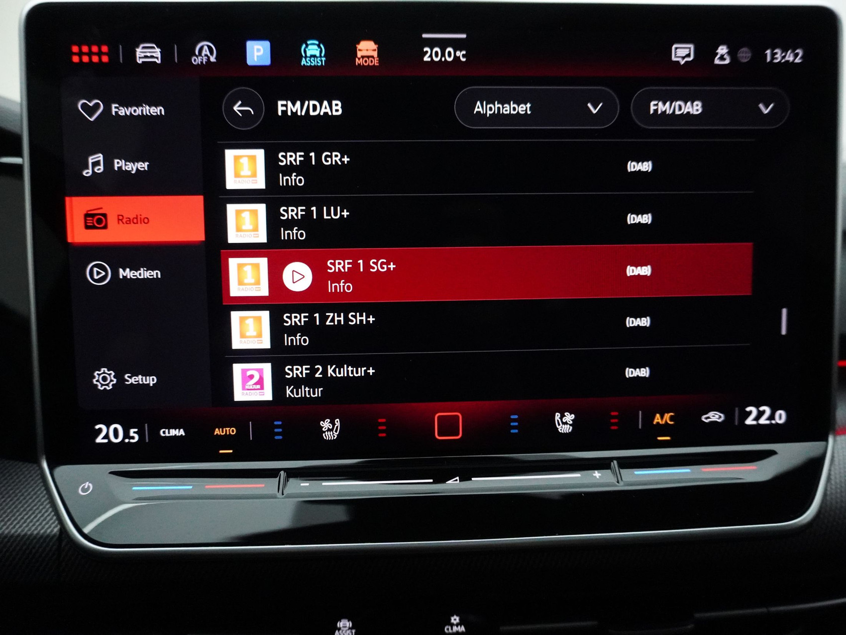 VW Golf 8.5 2.0 TSI DSG GTI Black Style (2025) **Leder/Harmon-Kardon/Sitzbelüftung/uvm.**