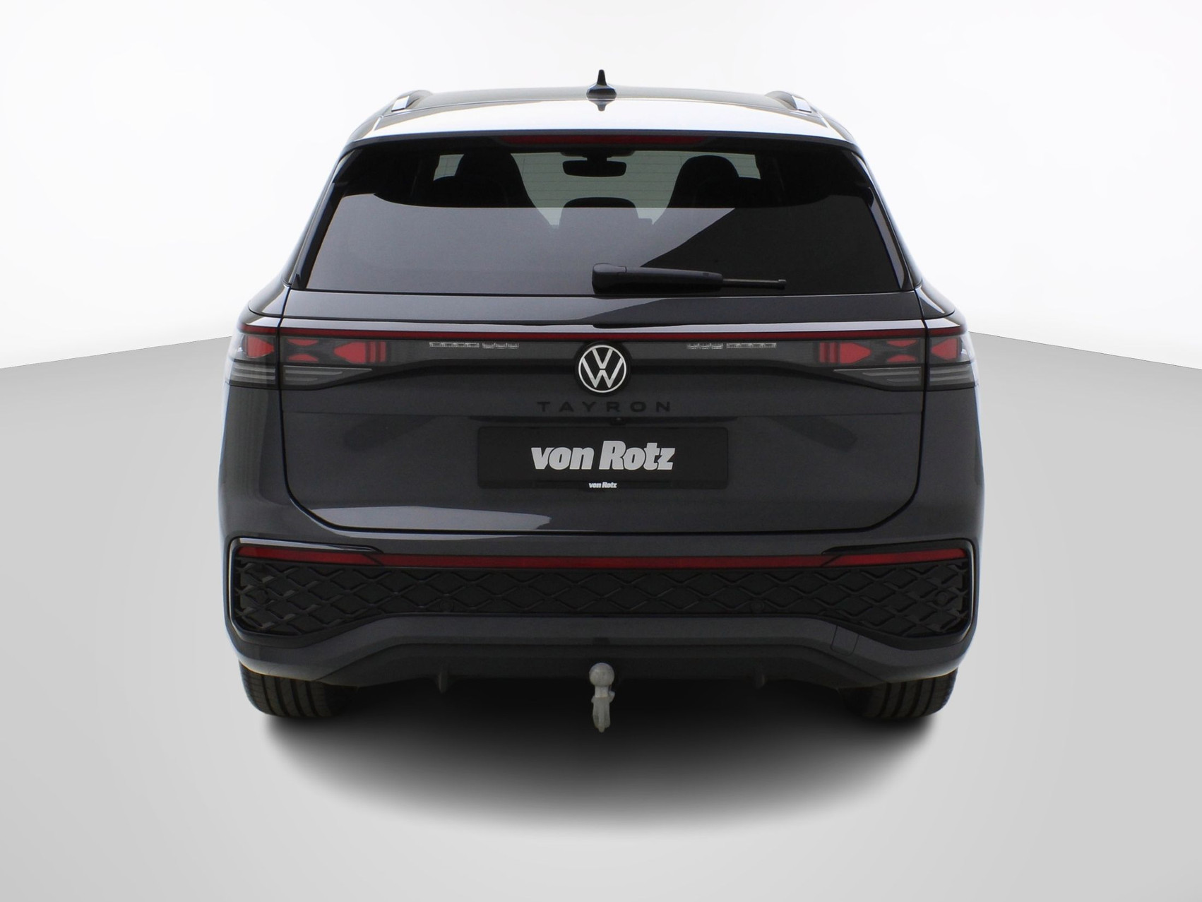 VW Tayron 2.0 TDI DSG R-Line Black Style 4Motion **VW Werksgarantie bis 07/2030**
