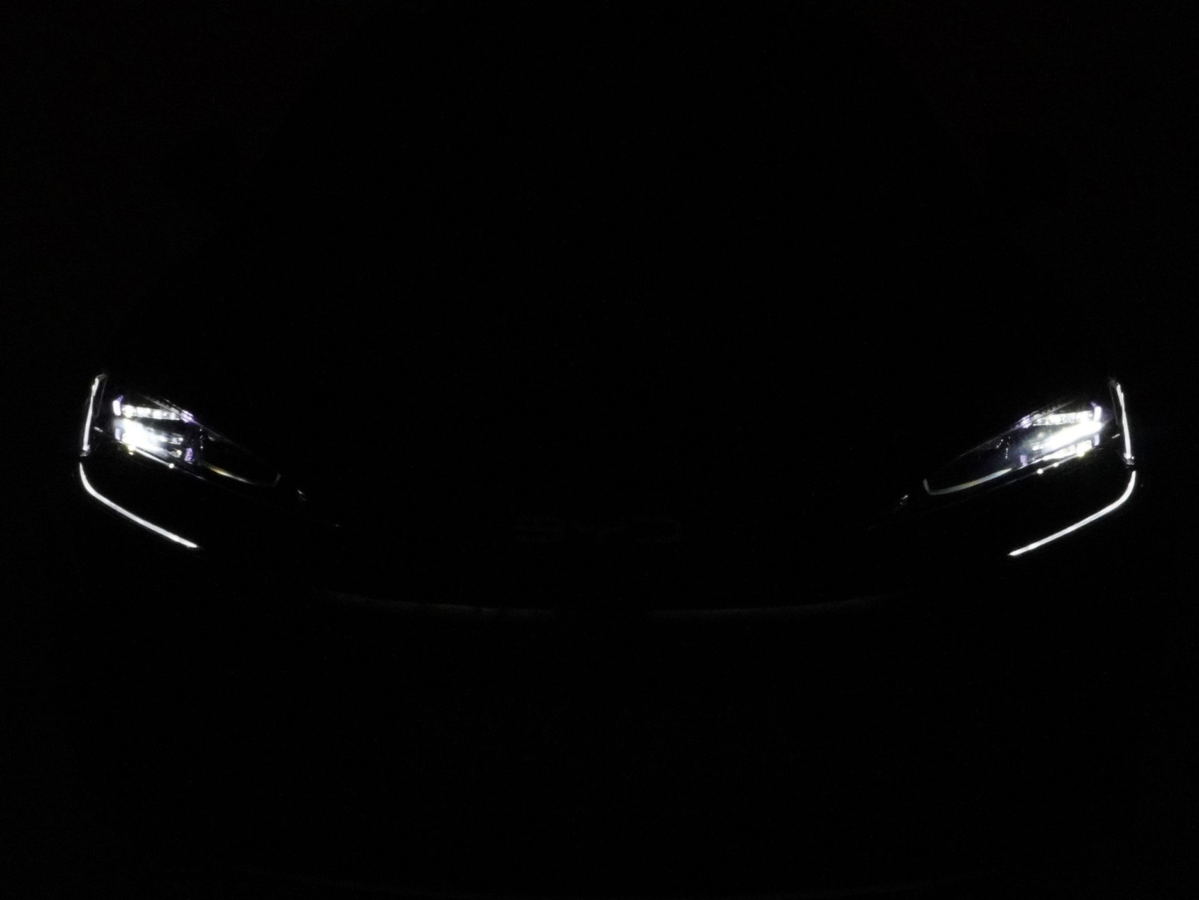 BYD Sealion 7 Excellence AWD