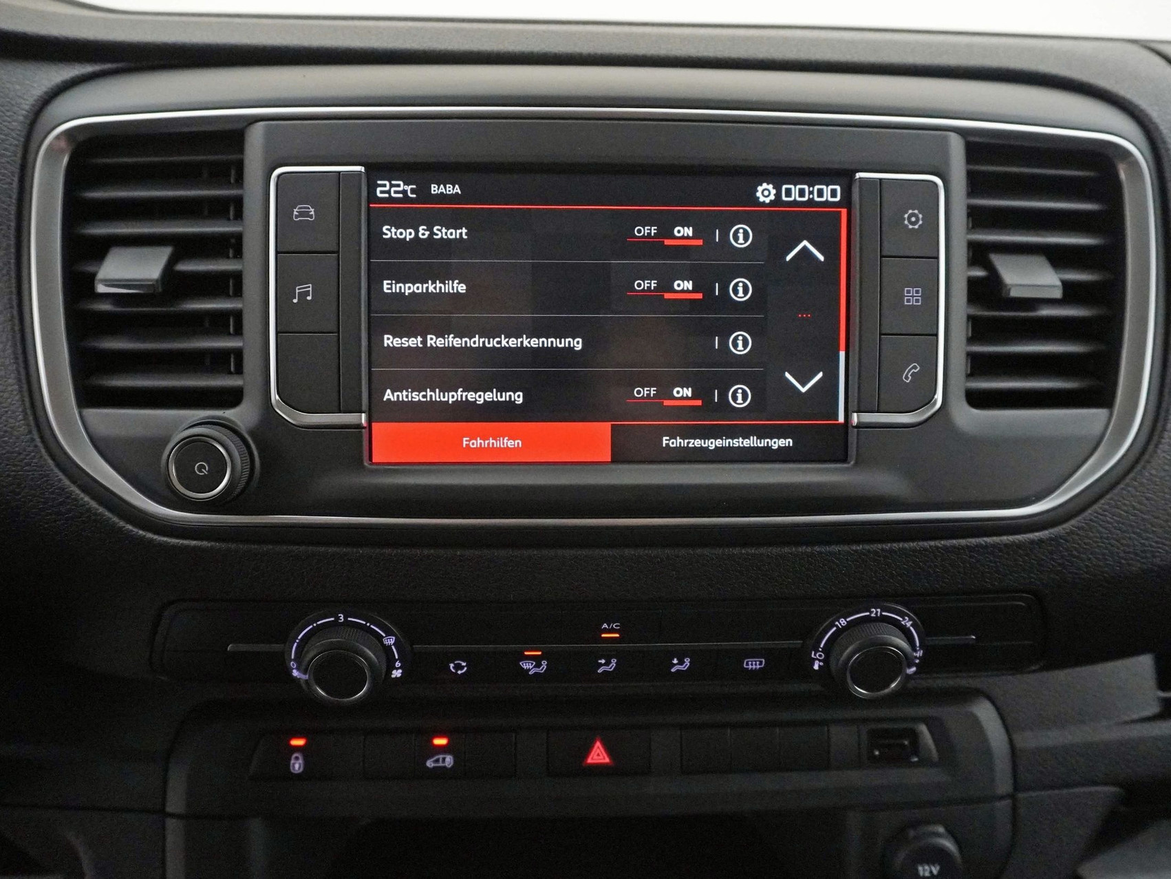 CITROËN Jumpy Kaw. M 2.0 BlueHDi 140 S/S