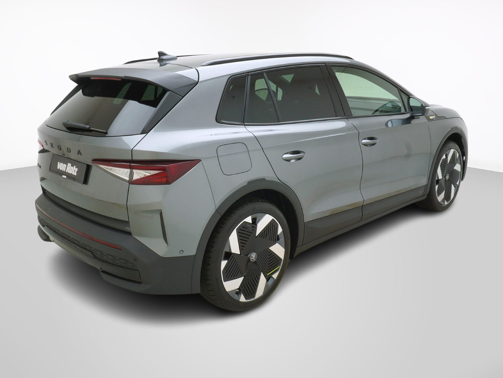 SKODA Elroq RS-MAXX 4×4