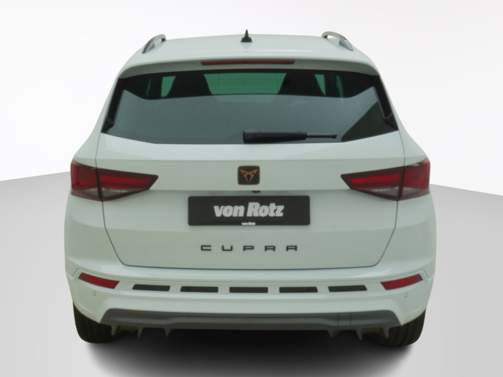 CUPRA Ateca 1.5 TSI DSG
