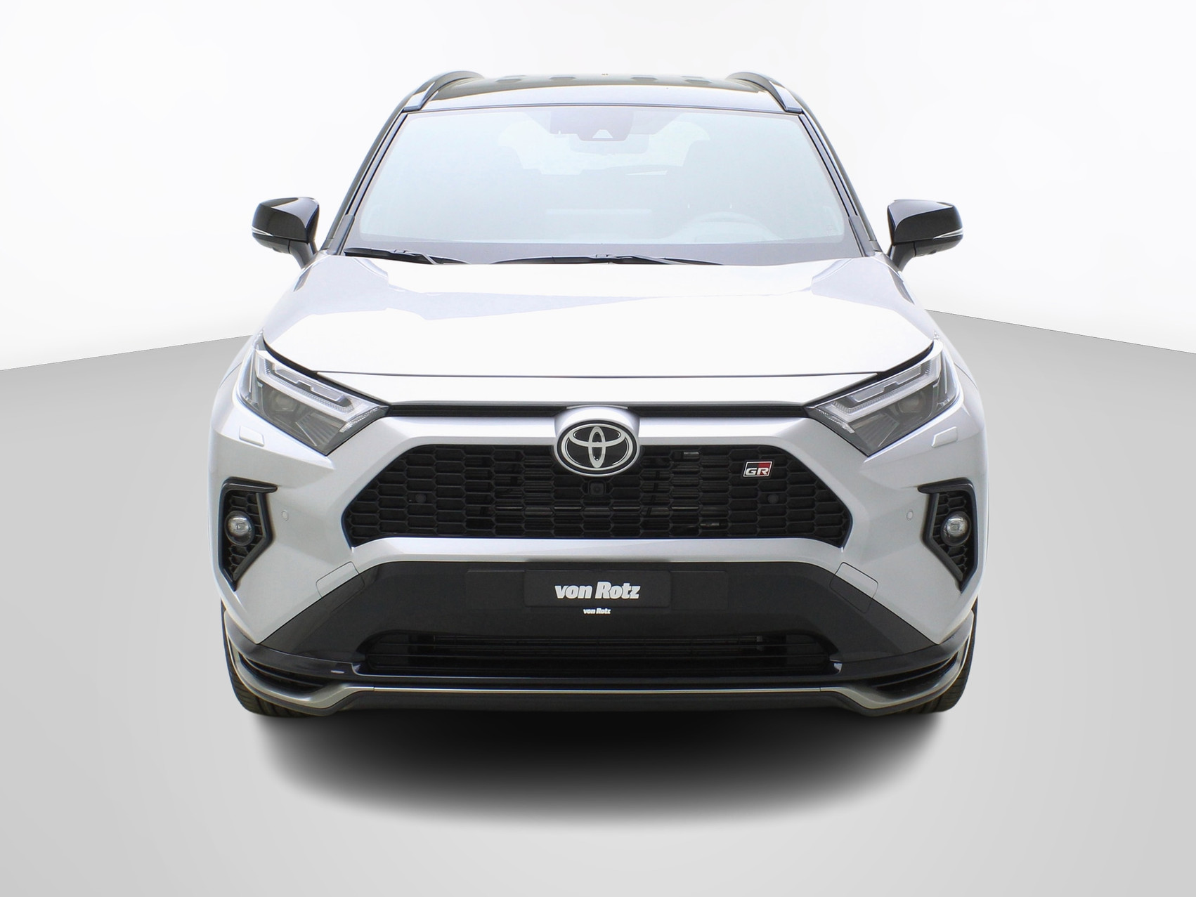 TOYOTA RAV4 2.5 Plug-In-Hybrid GR Sport