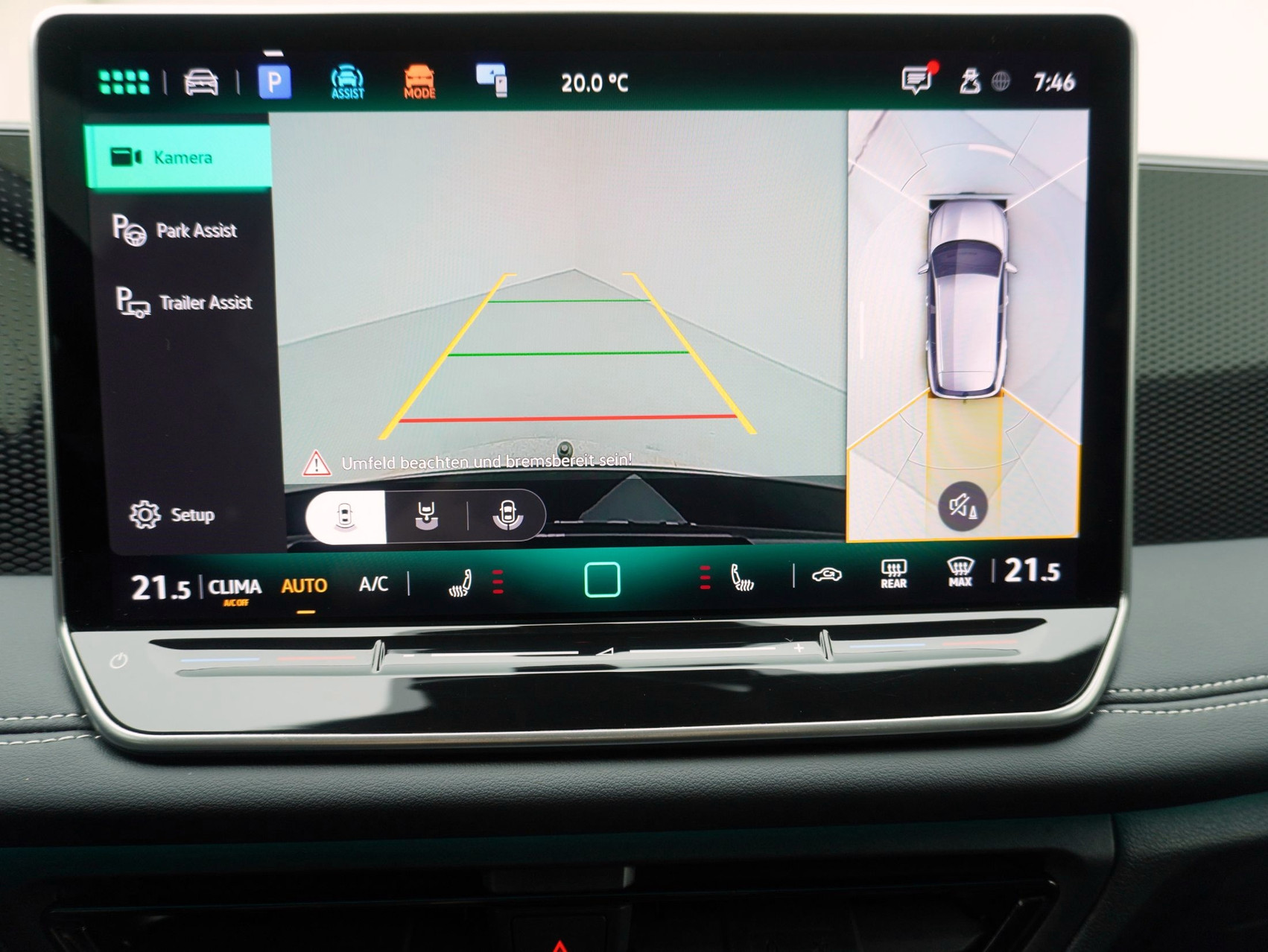 VW Tiguan 2.0 TDI DSG Goal 4Motion