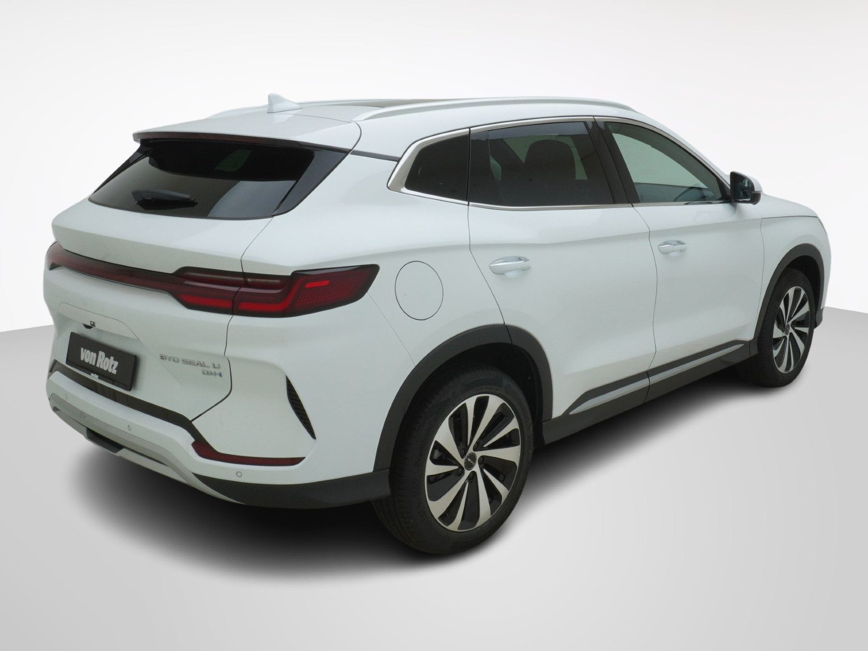 BYD Seal U DM-i Design AWD