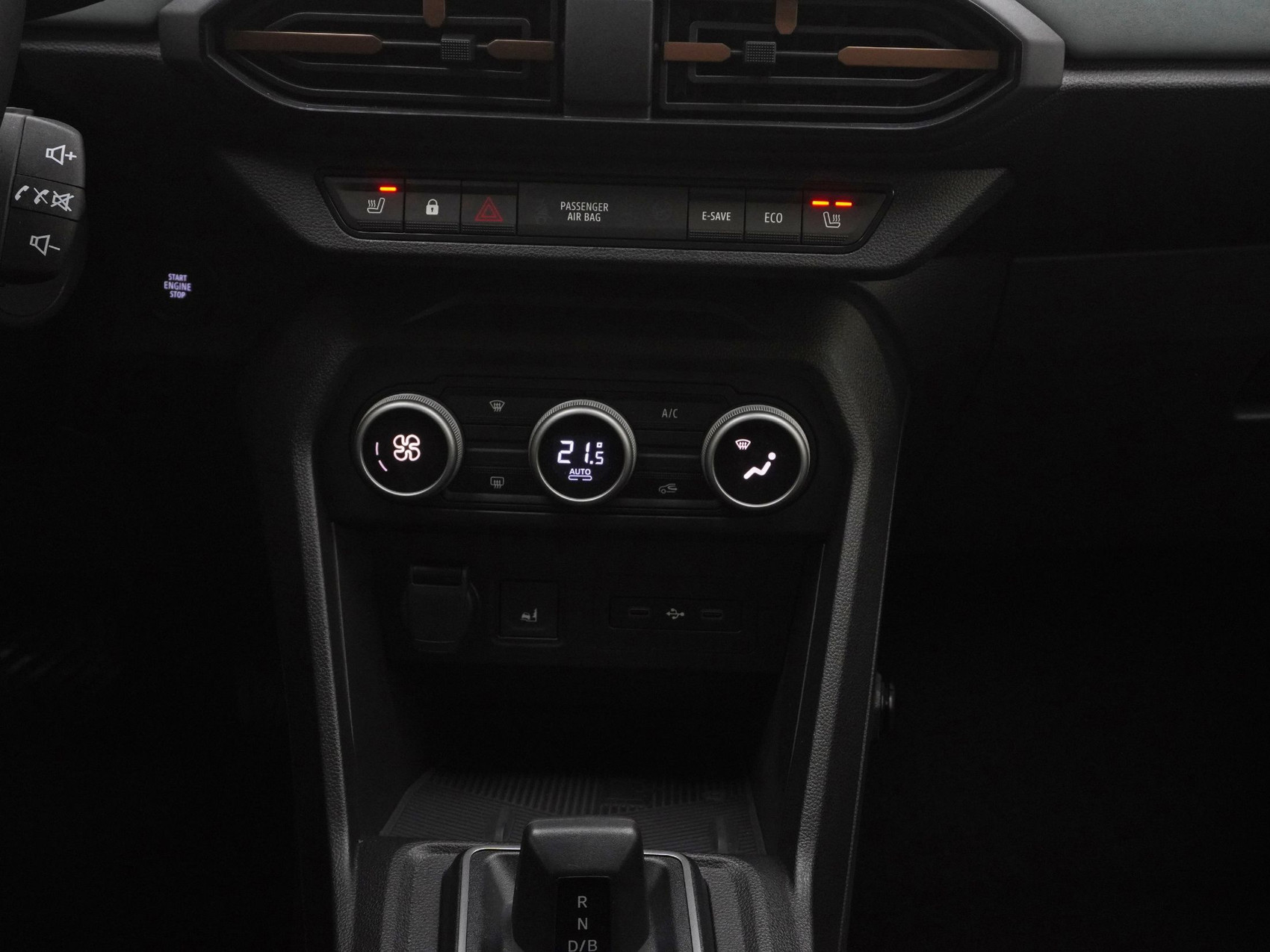 DACIA Jogger 1.8 Hybrid Extreme 7Plätzer