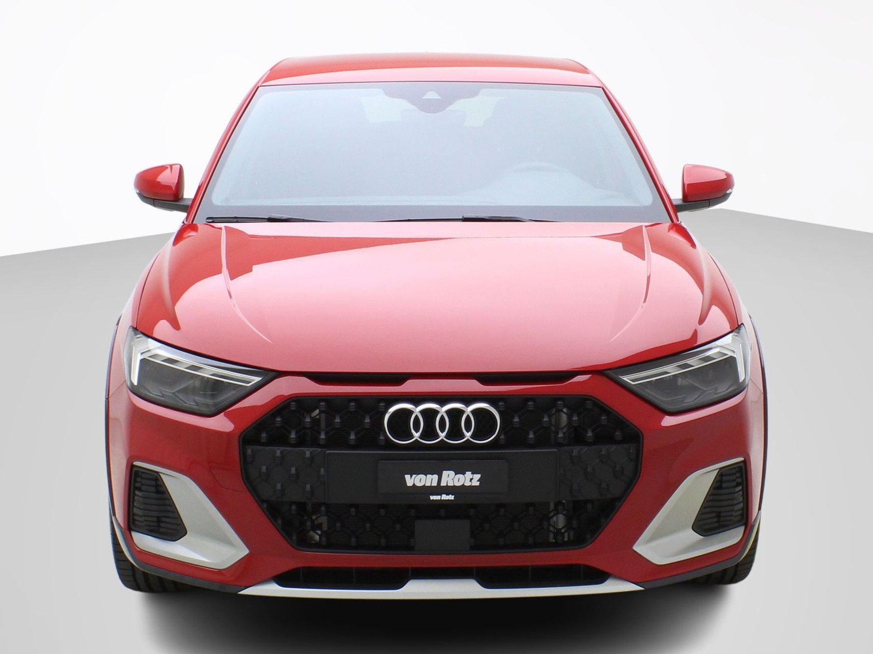 AUDI A1 allstreet 35 TFSI S line S-Tronic