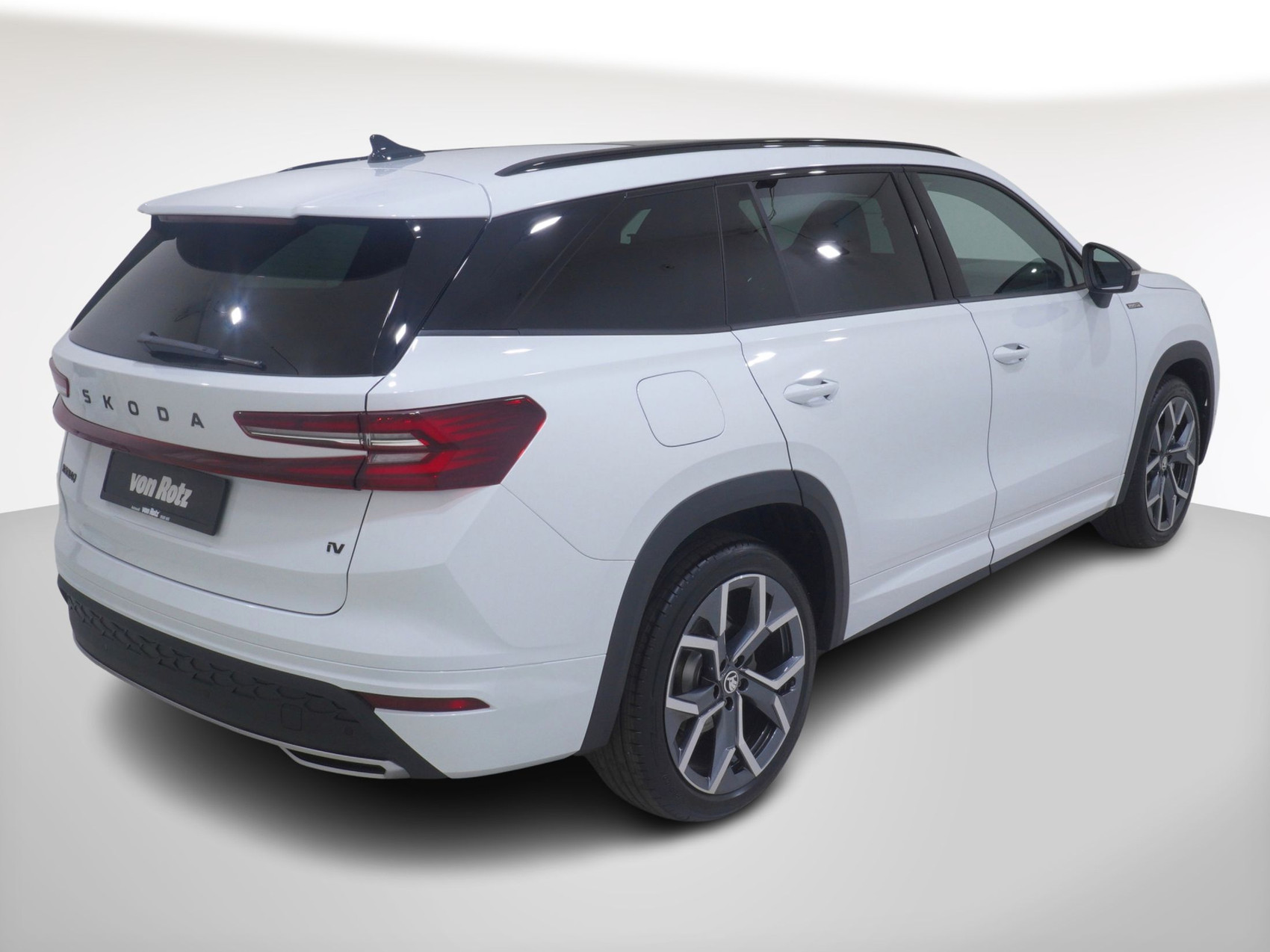 SKODA Kodiaq 1,5 TSI iV Plug-in-Hybrid Sportline