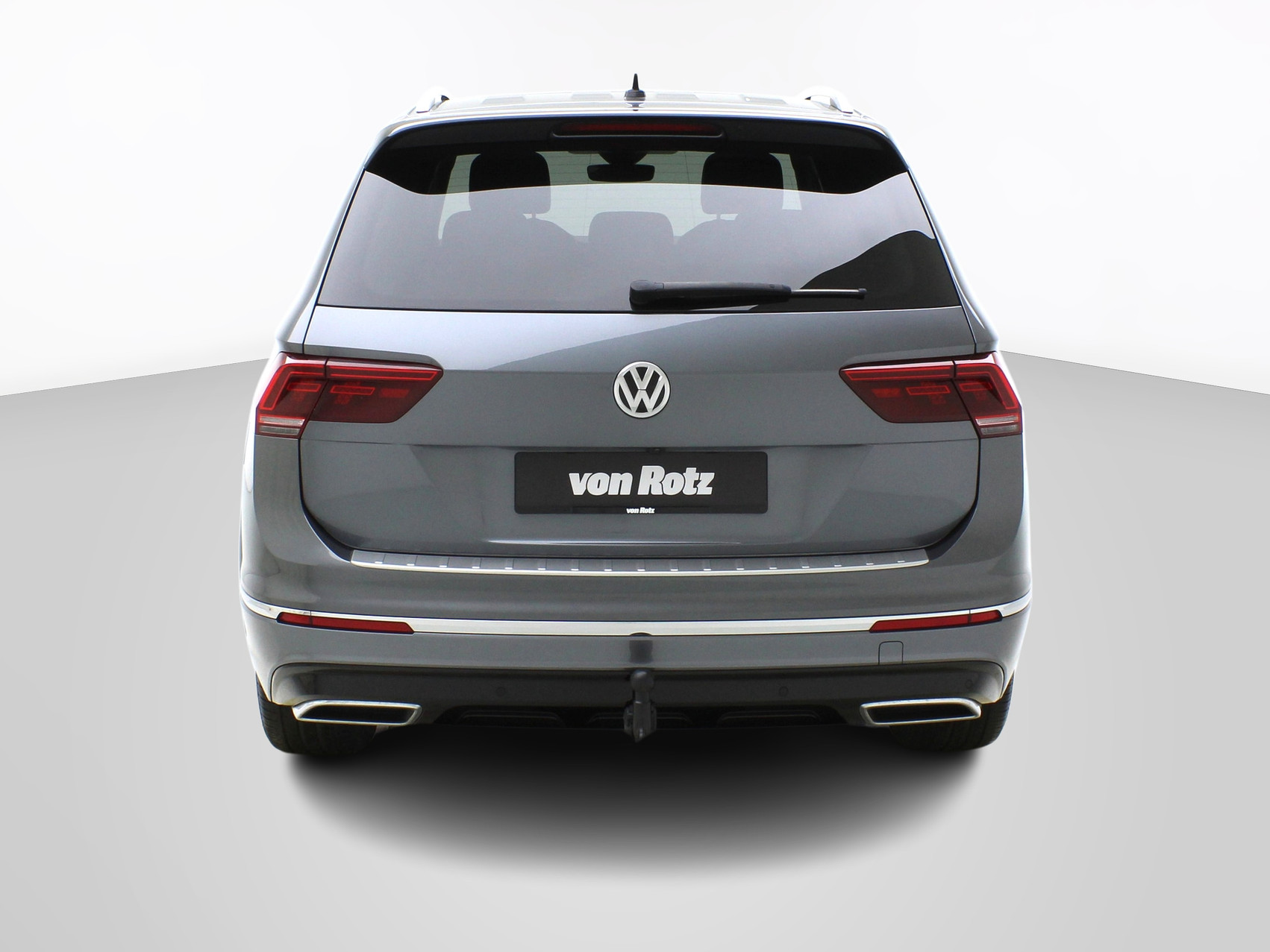 VW Tiguan Allspace 2.0 TSI DSG R-Line 4Motion