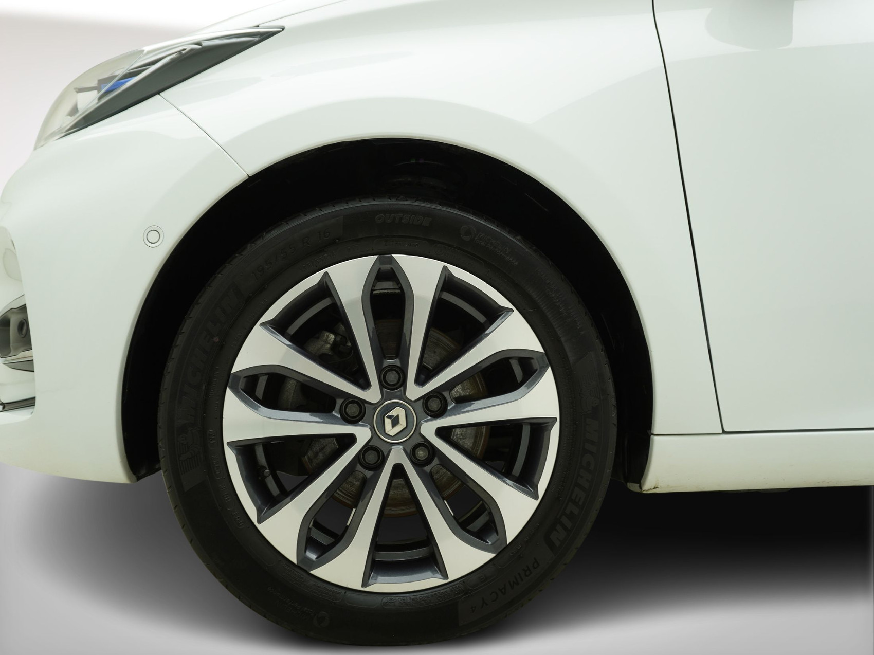 RENAULT Zoe Intens R135 Elektro inkl. Batterie