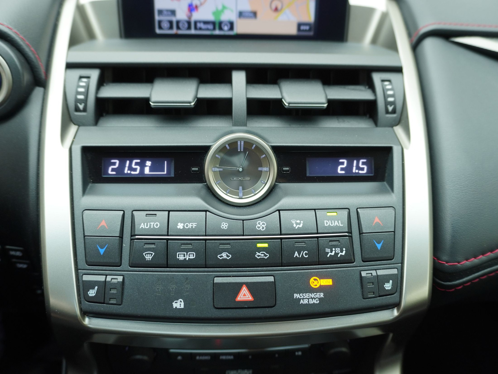 LEXUS NX 300h F-Sport