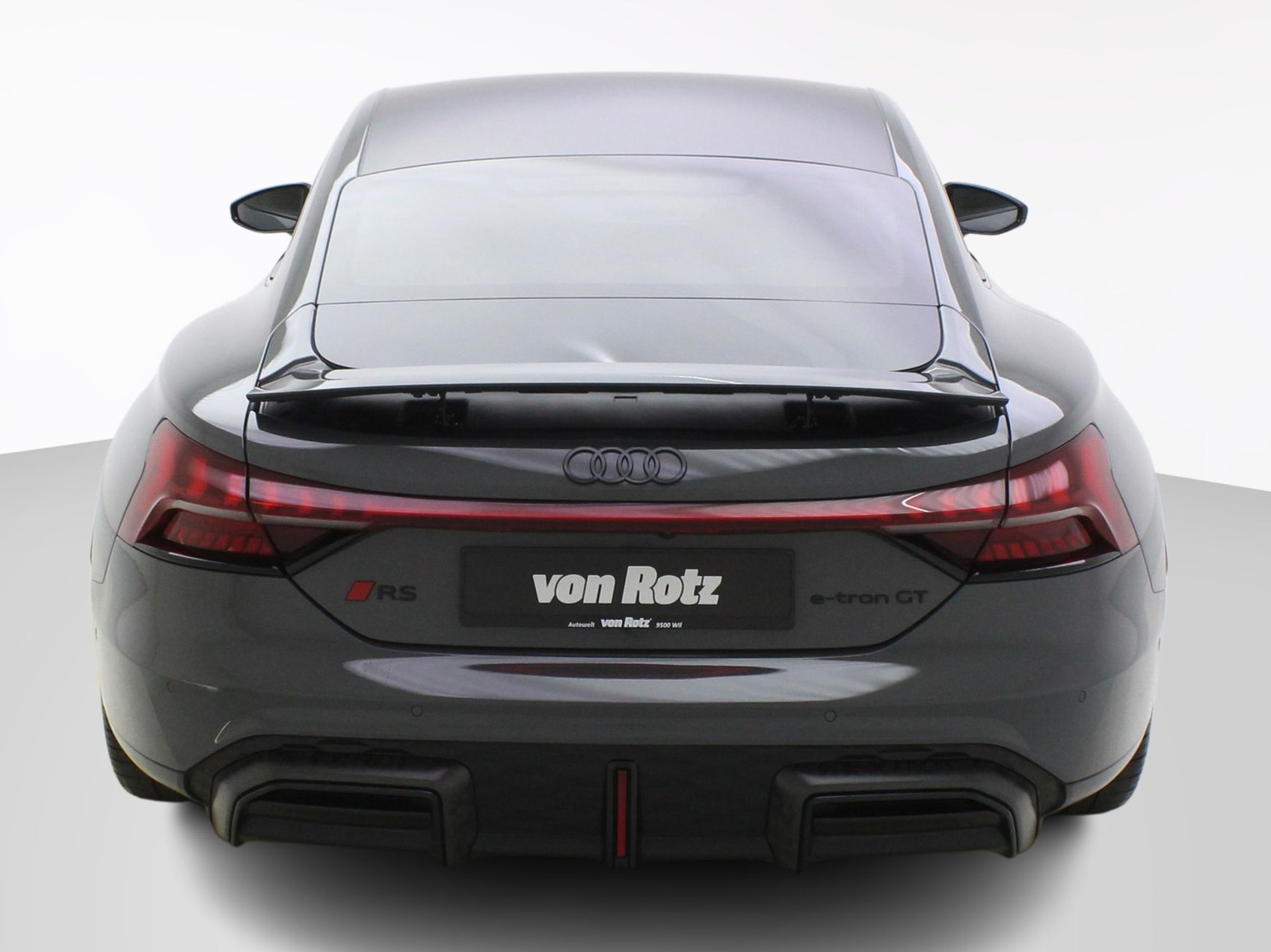 AUDI e-tron GT RS quattro performance ** Audi Werksgarantie bi s 07/2029**