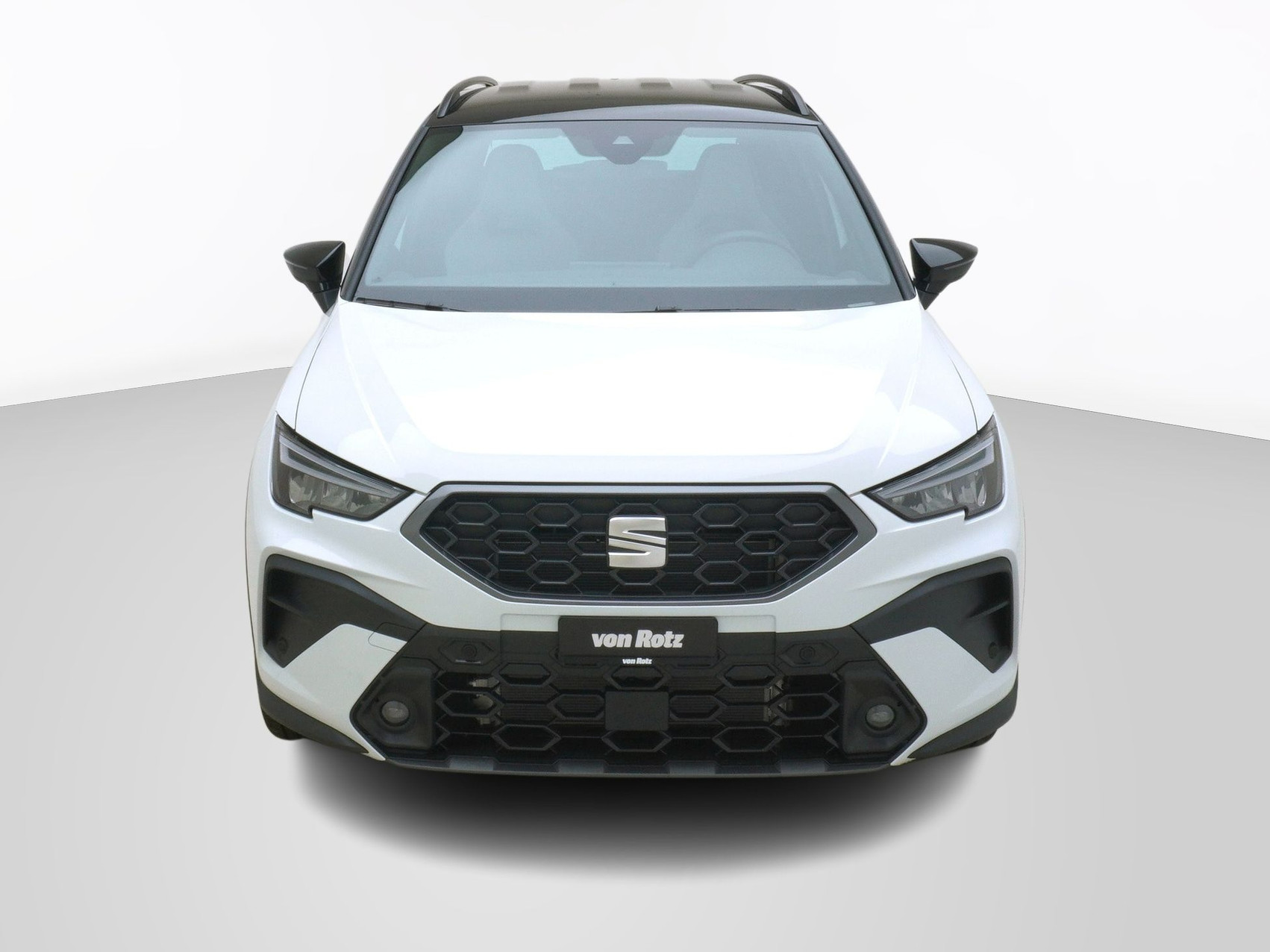 SEAT Arona 1.5 TSI FR DSG