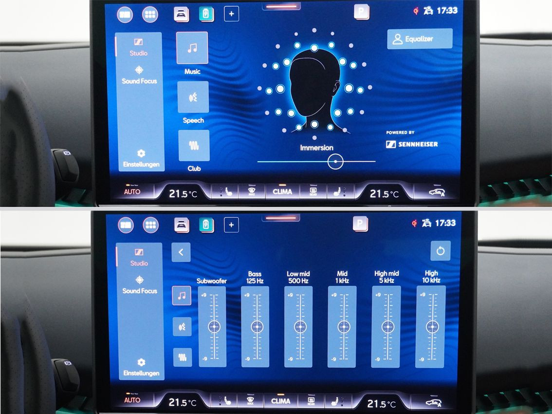 CUPRA Tavascan VZ Adrenaline