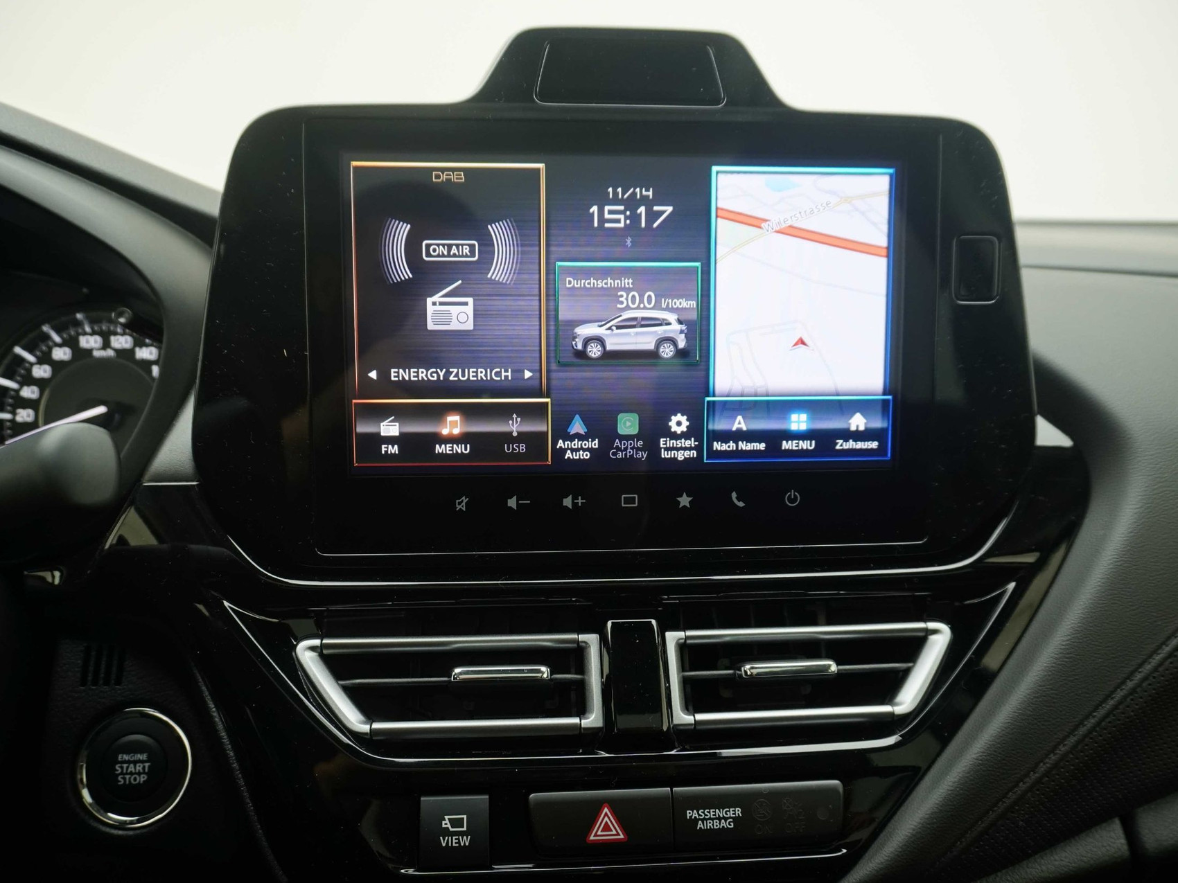 SUZUKI S-Cross 1.4 T Compact Top Hybrid 4×4