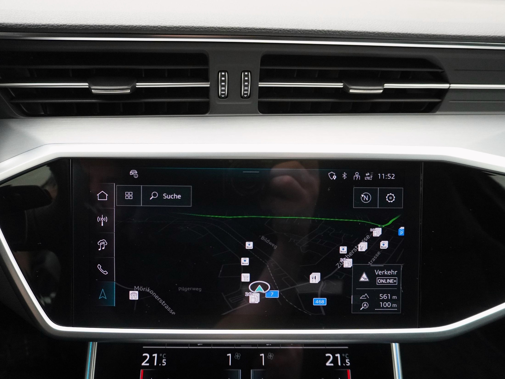 AUDI S6 Avant 3.0 V6 TDI quattro T-Tronic **Werksgarantie bis 11/2029 / SoftClose/Hinterradlenkung/S-Sitze**