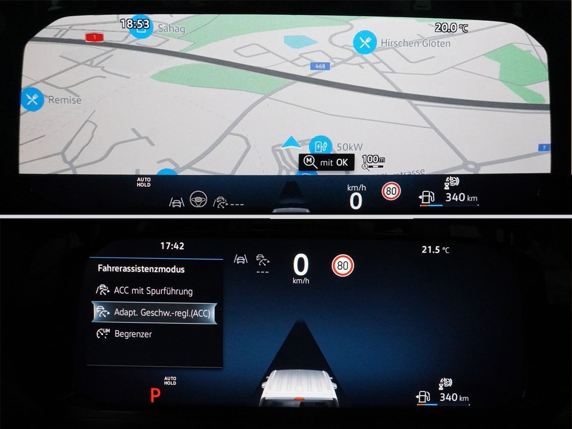 FORD Tourneo Connect 1.5 EcoBoost Titanium 7Plätzer