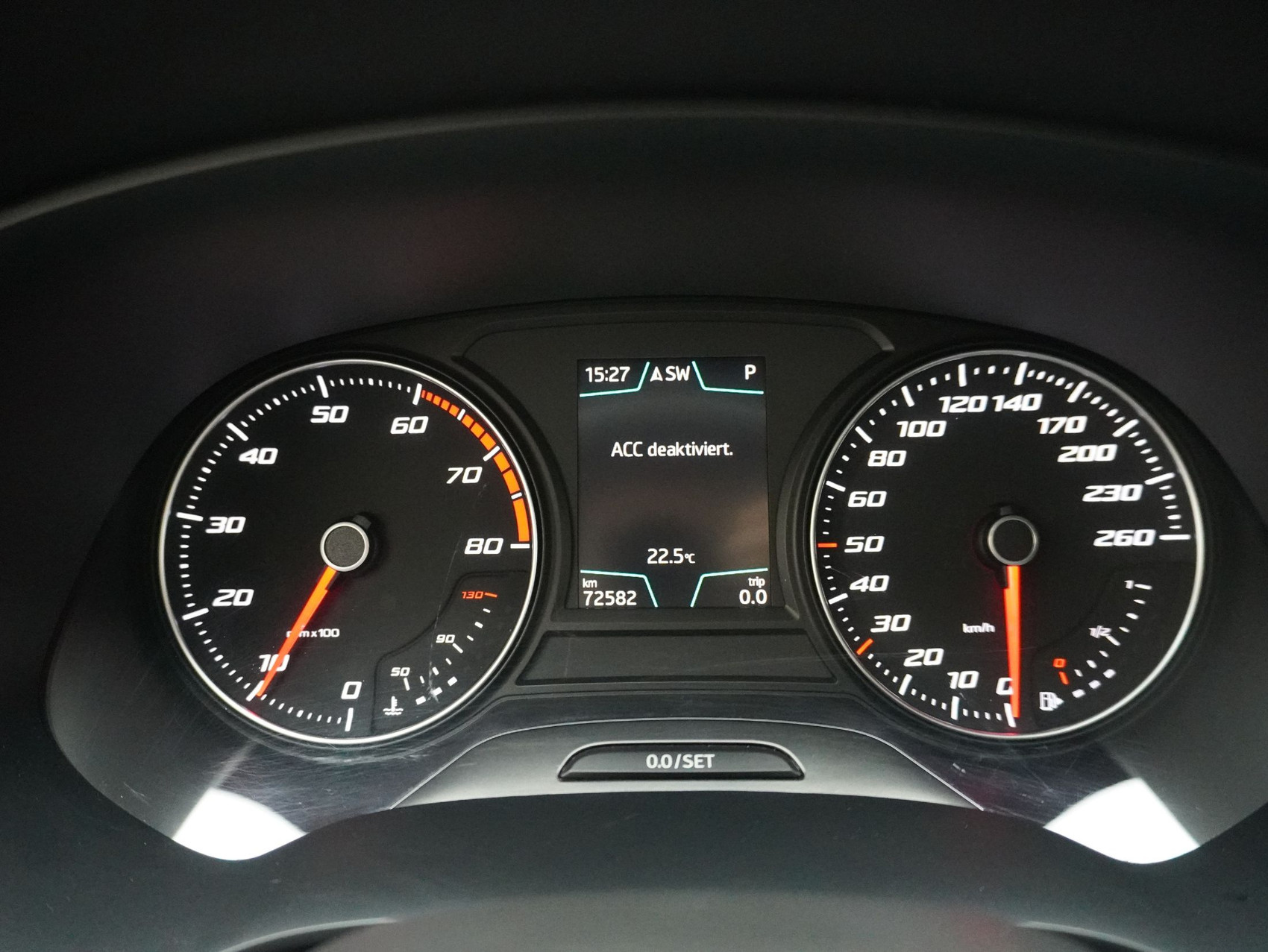 SEAT Leon ST 1.5 TSI DSG FR