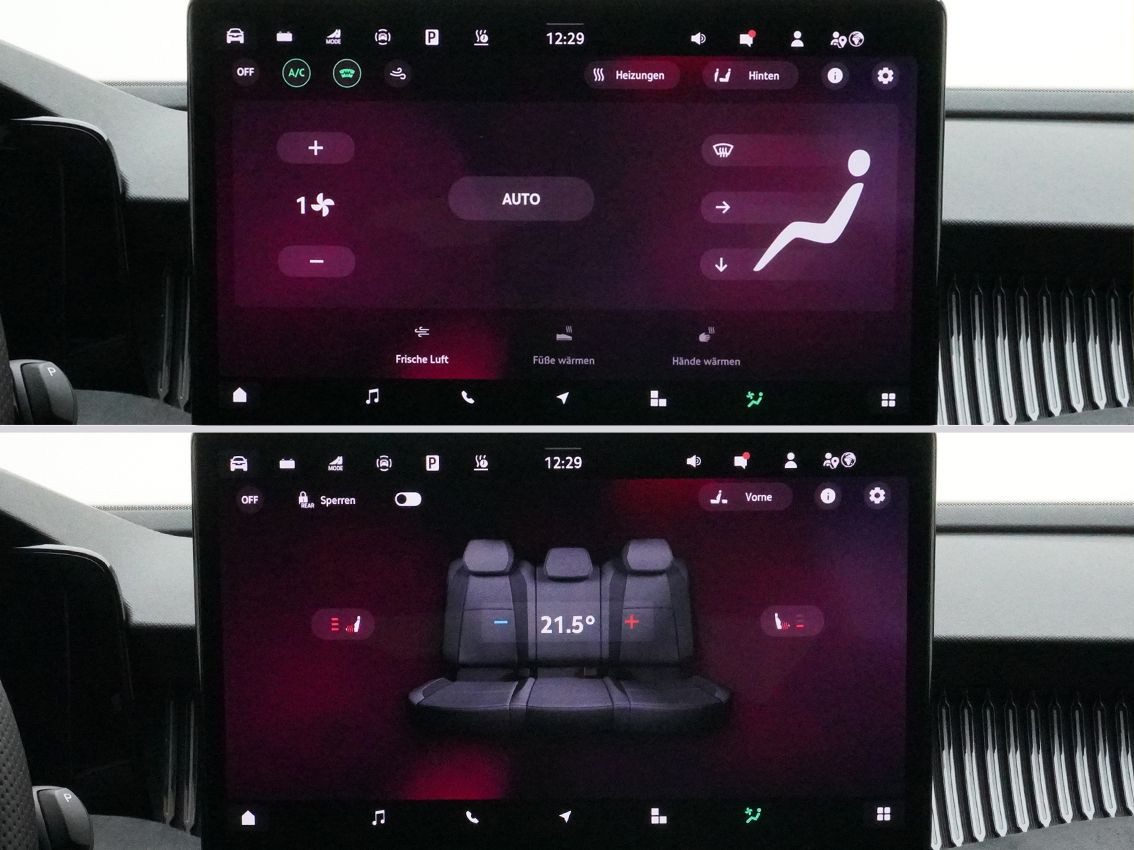 SKODA Superb 1.5 TSI Plug-in-Hybrid Sportline DSG