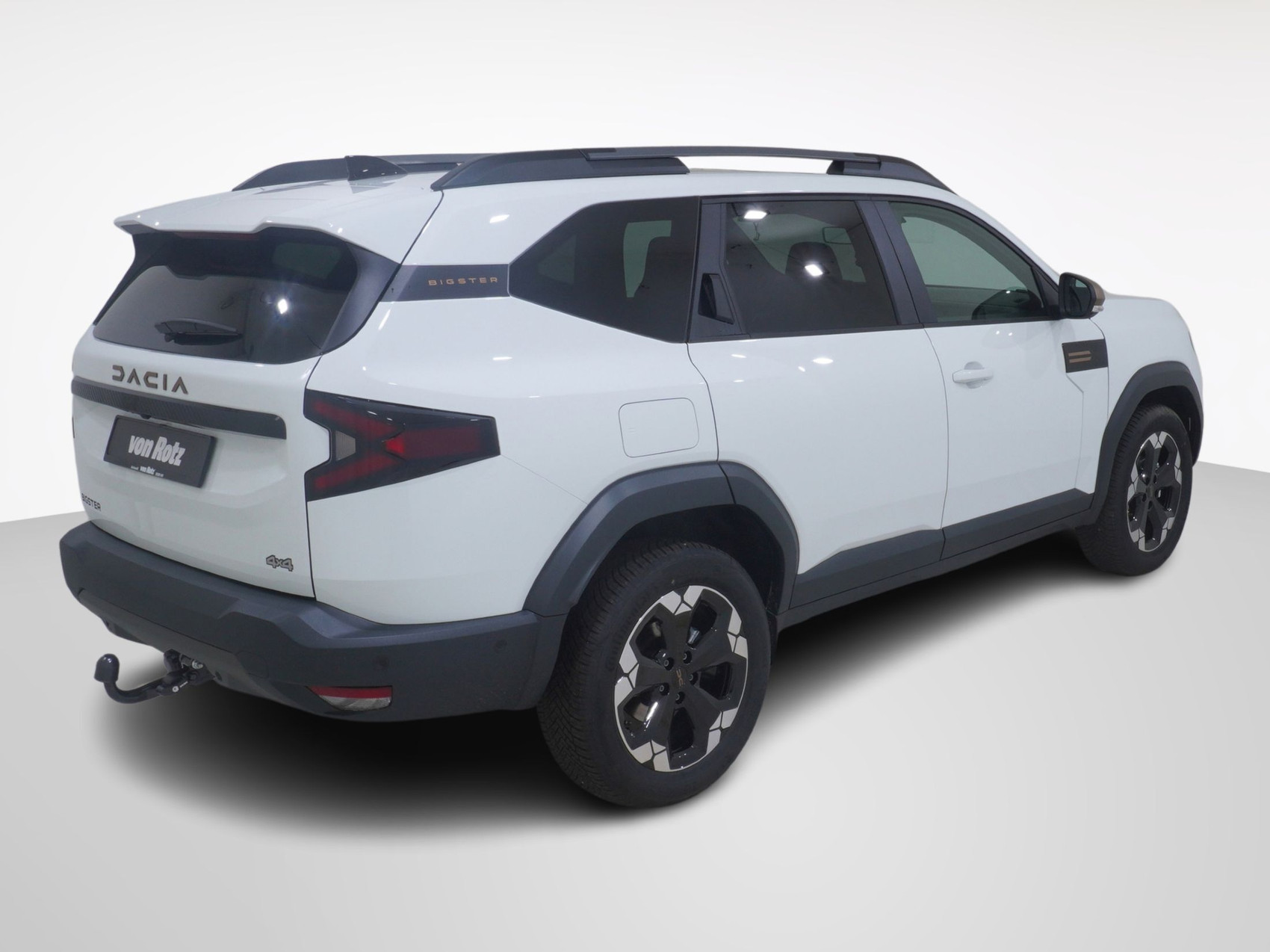 DACIA Bigster 1.2 TCe Extreme 4WD