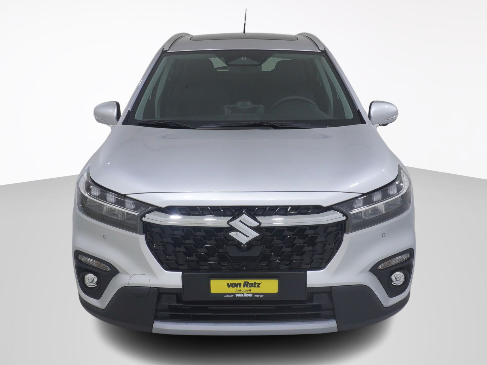 SUZUKI S-Cross 1.5 Compact Top Hybrid 4×4