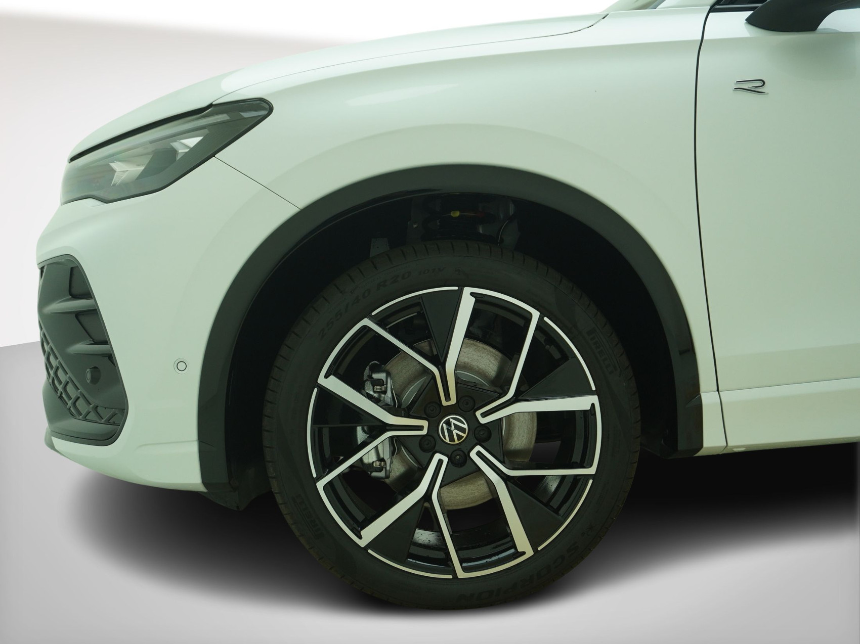 VW Tiguan 2.0 TDI R-Line 4motion