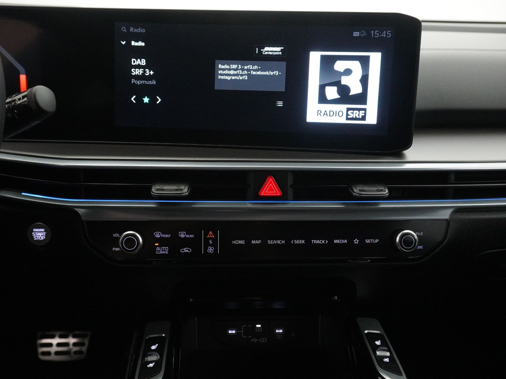 KIA Sorento 1.6 T-GDi Plug-in Hybrid Style 6Plätzer