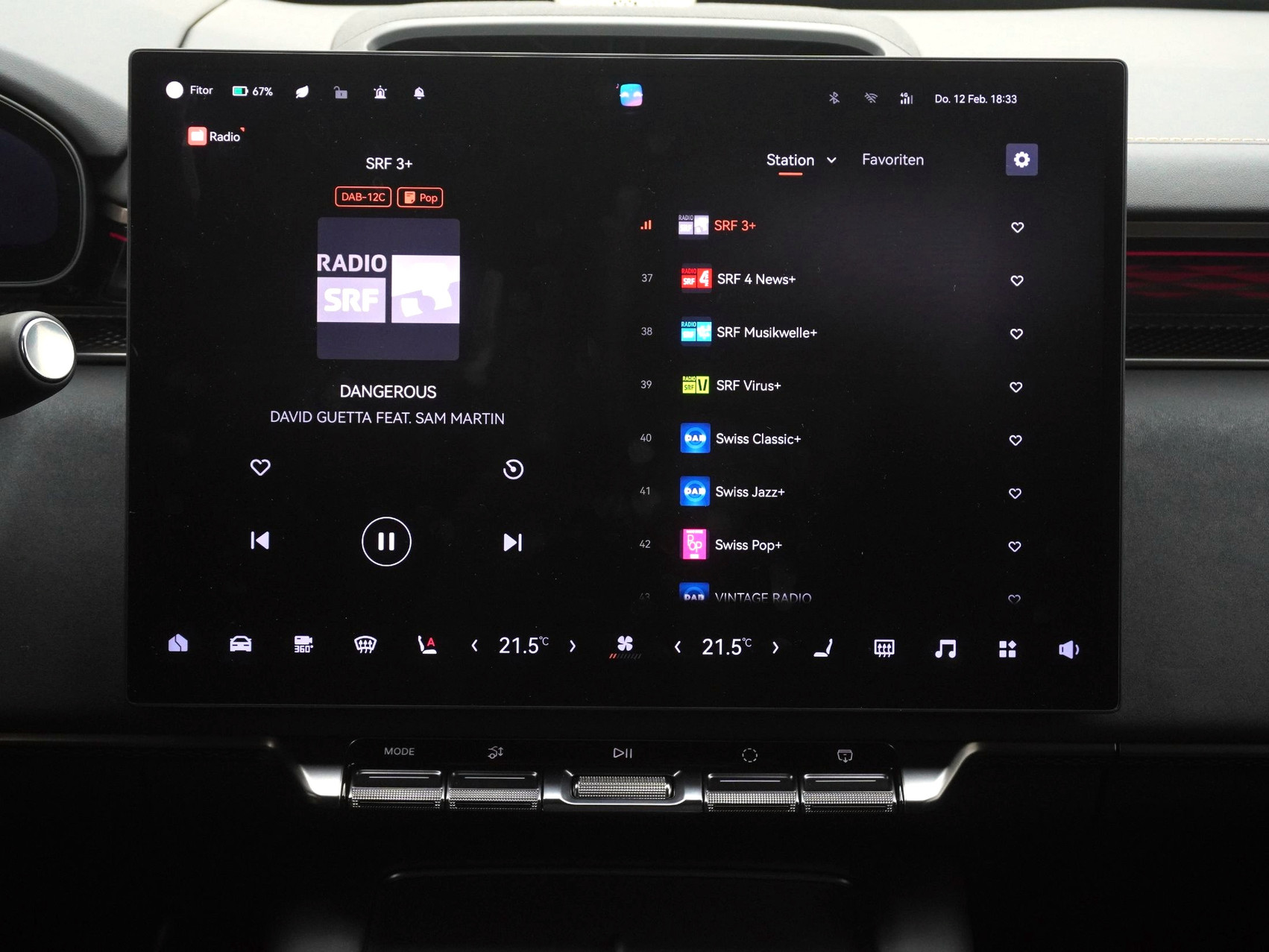 ZEEKR 7X Privilege AWD