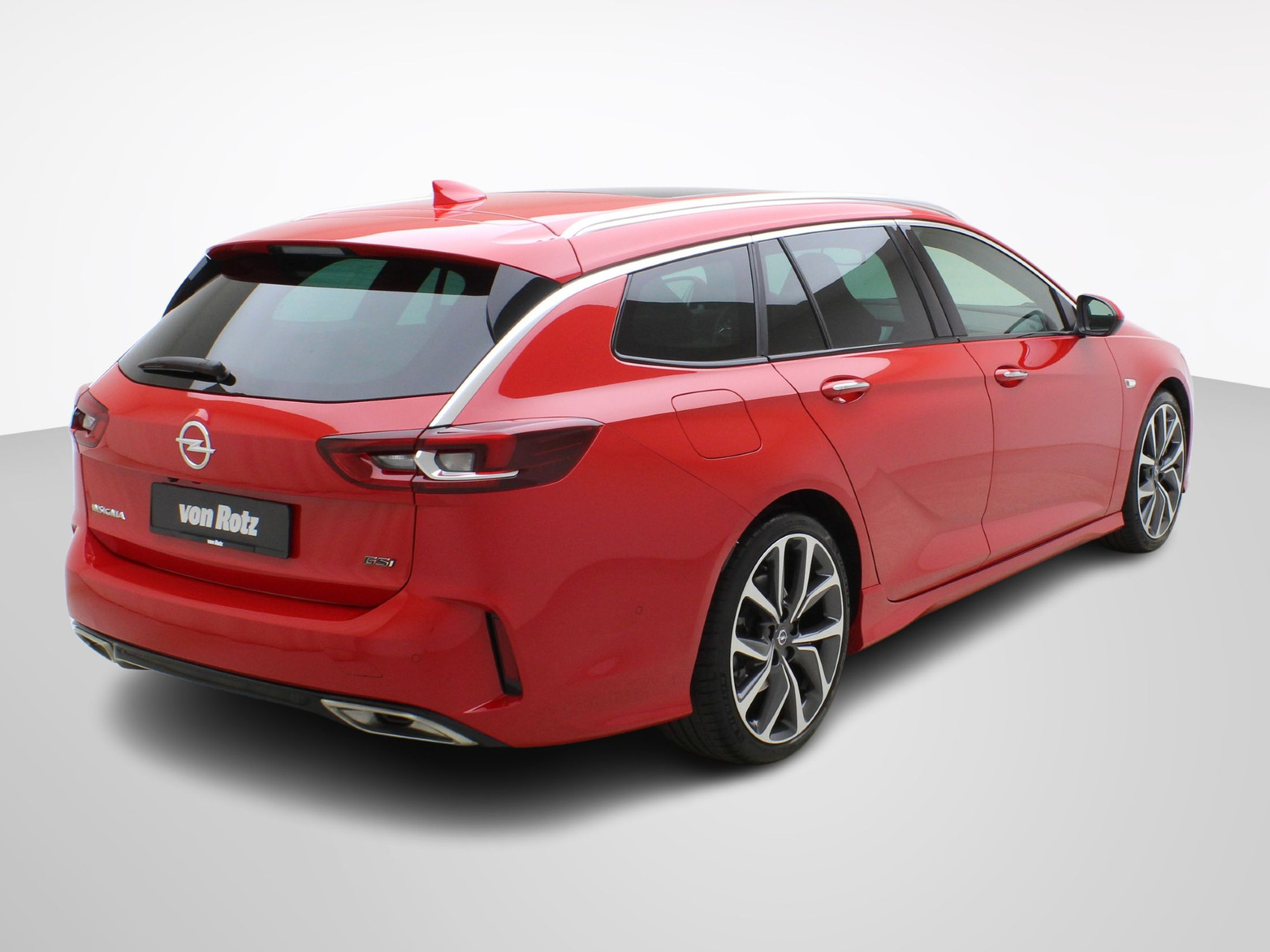 OPEL Insignia Sports Tourer 2.0 T GSi AWD