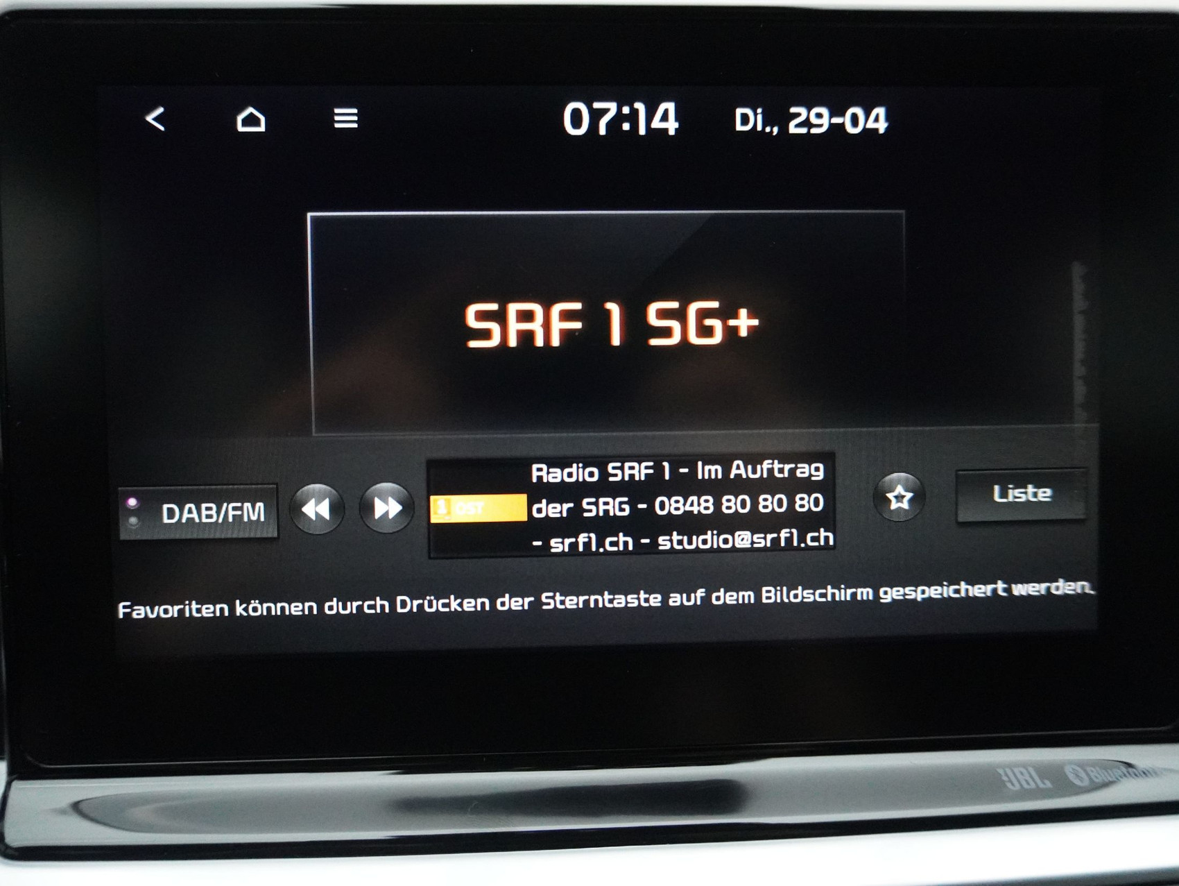 KIA Ceed Pro 1.4 T-GDi GT-Line