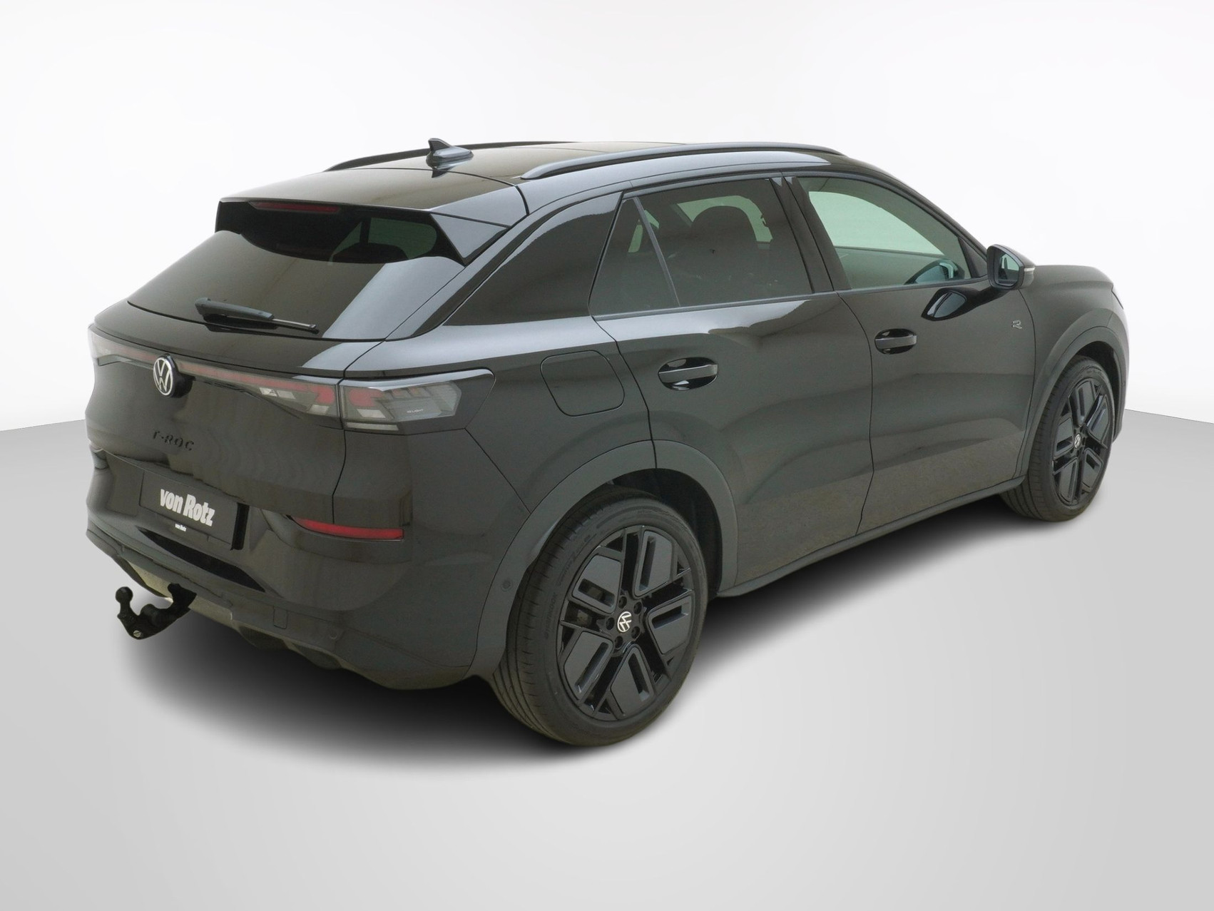 VW T-Roc 1.5 eTSI R-Line DSG