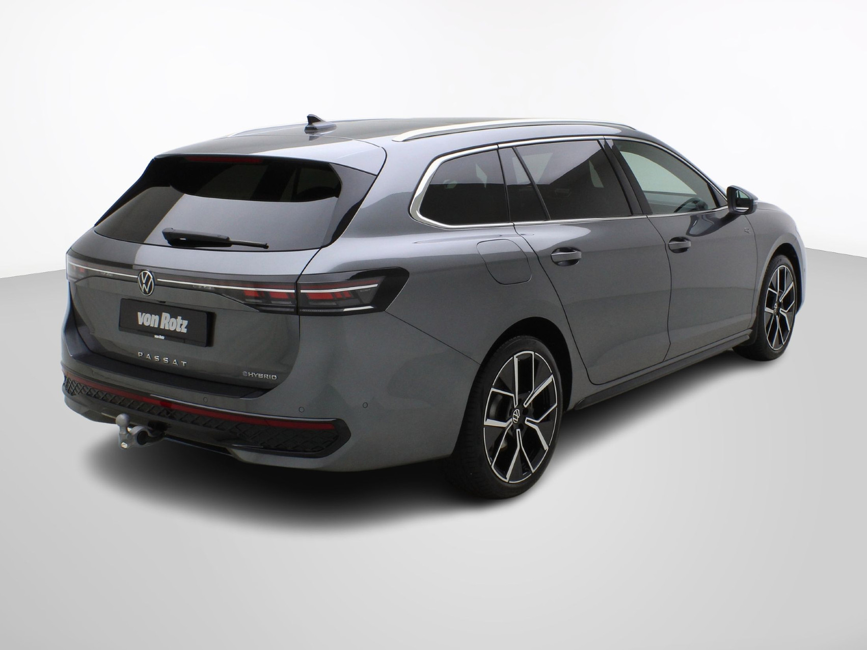 VW Passat Variant 1.5 TSI DSG Plug-in-Hybrid R-Line