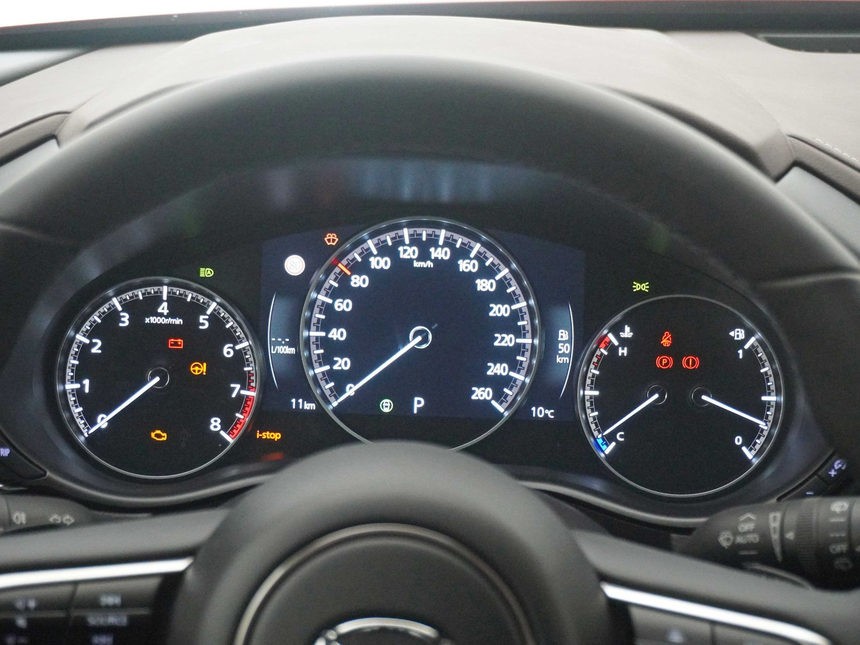 MAZDA CX-30 2.0 186 Takumi AWD