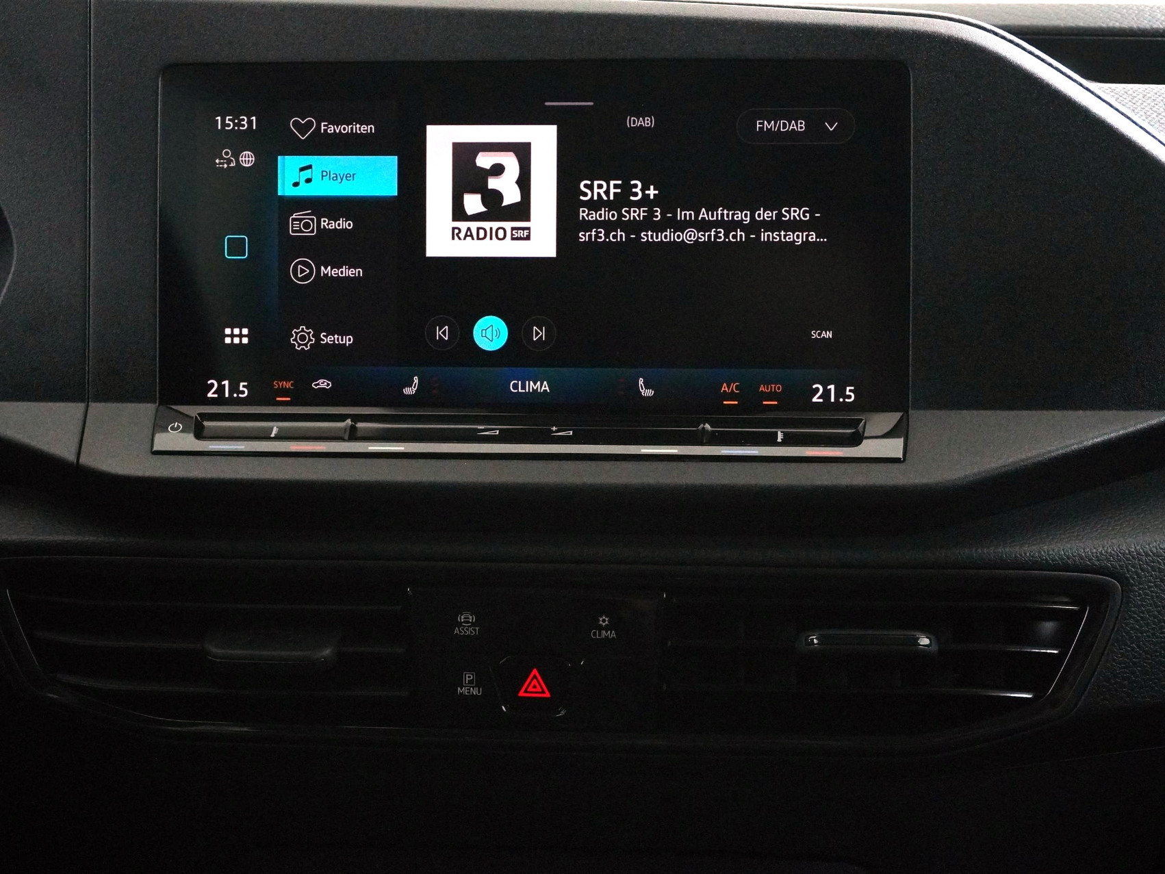 VW Caddy Maxi Outdoor 2.0 TDI 4Motion