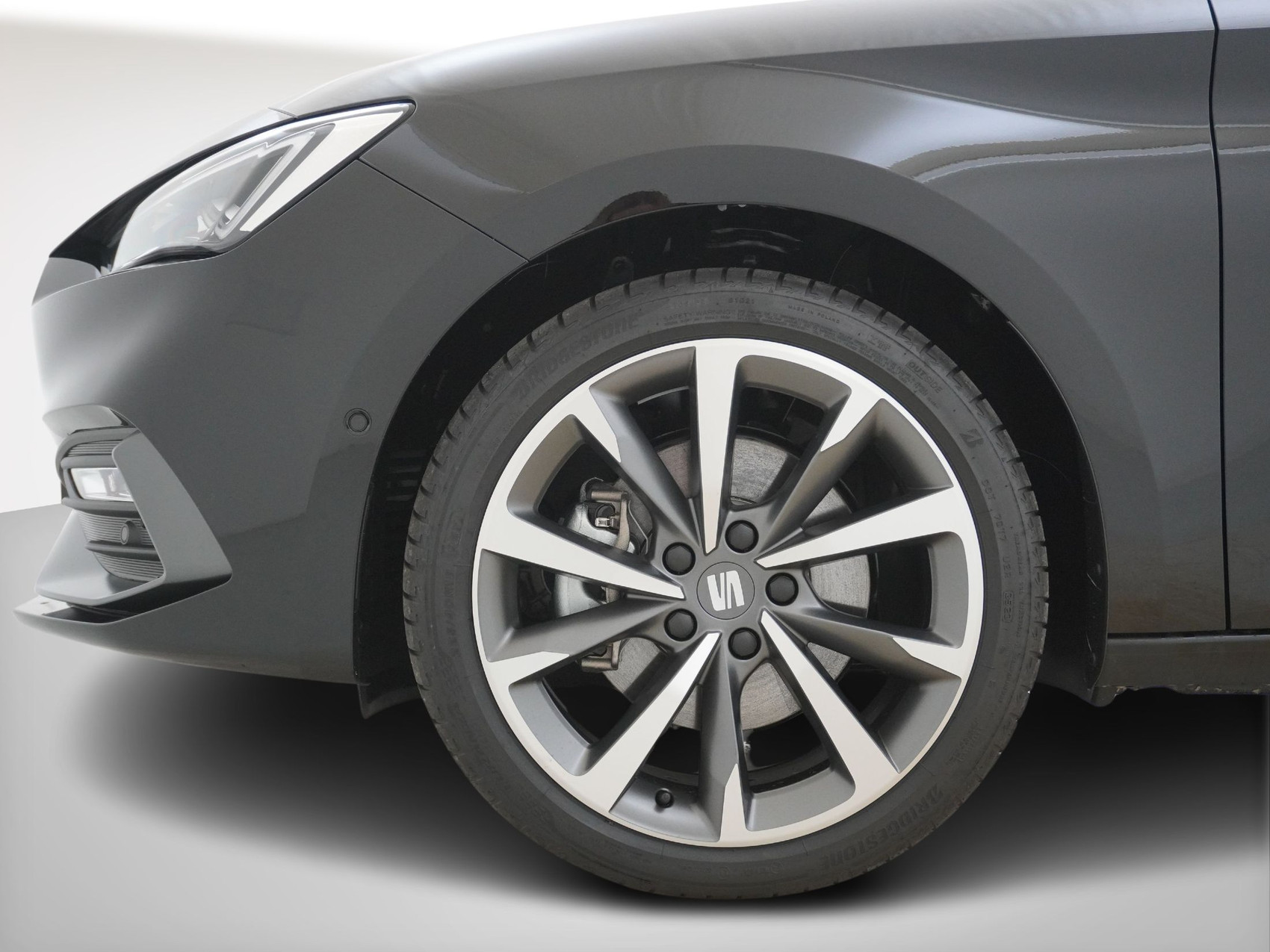 SEAT Leon ST 2.0 TDI FR DSG