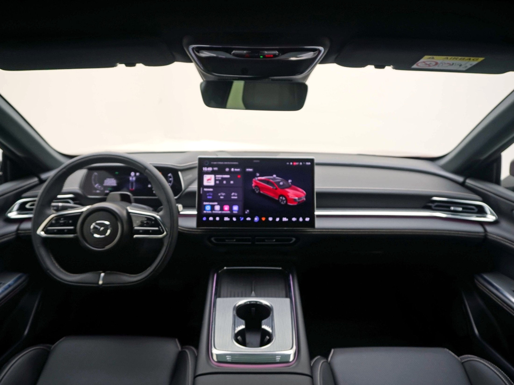 MAZDA 6e Takumi ***Batteriekapazität 80kWh***