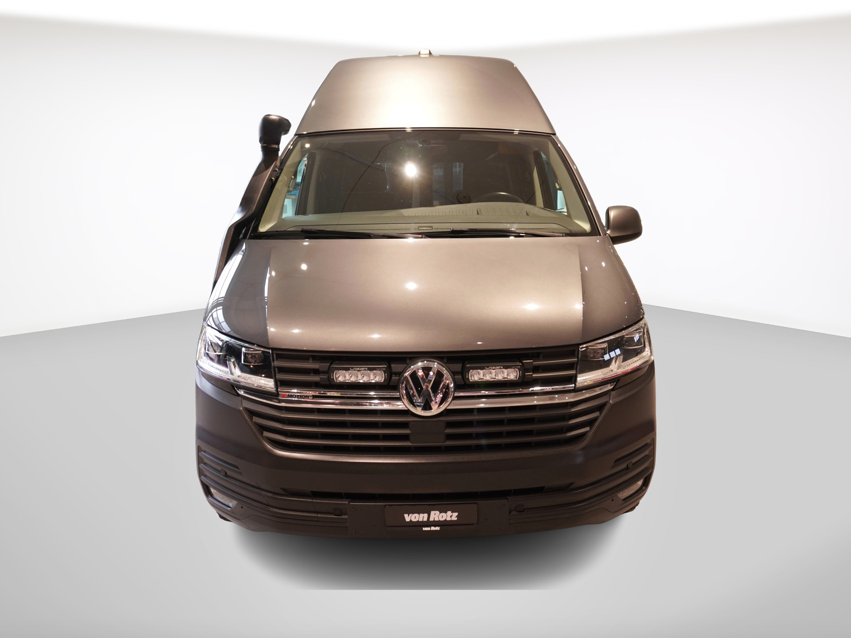 VW T6.1 Camper 2.0 TDI DSG 4Motion