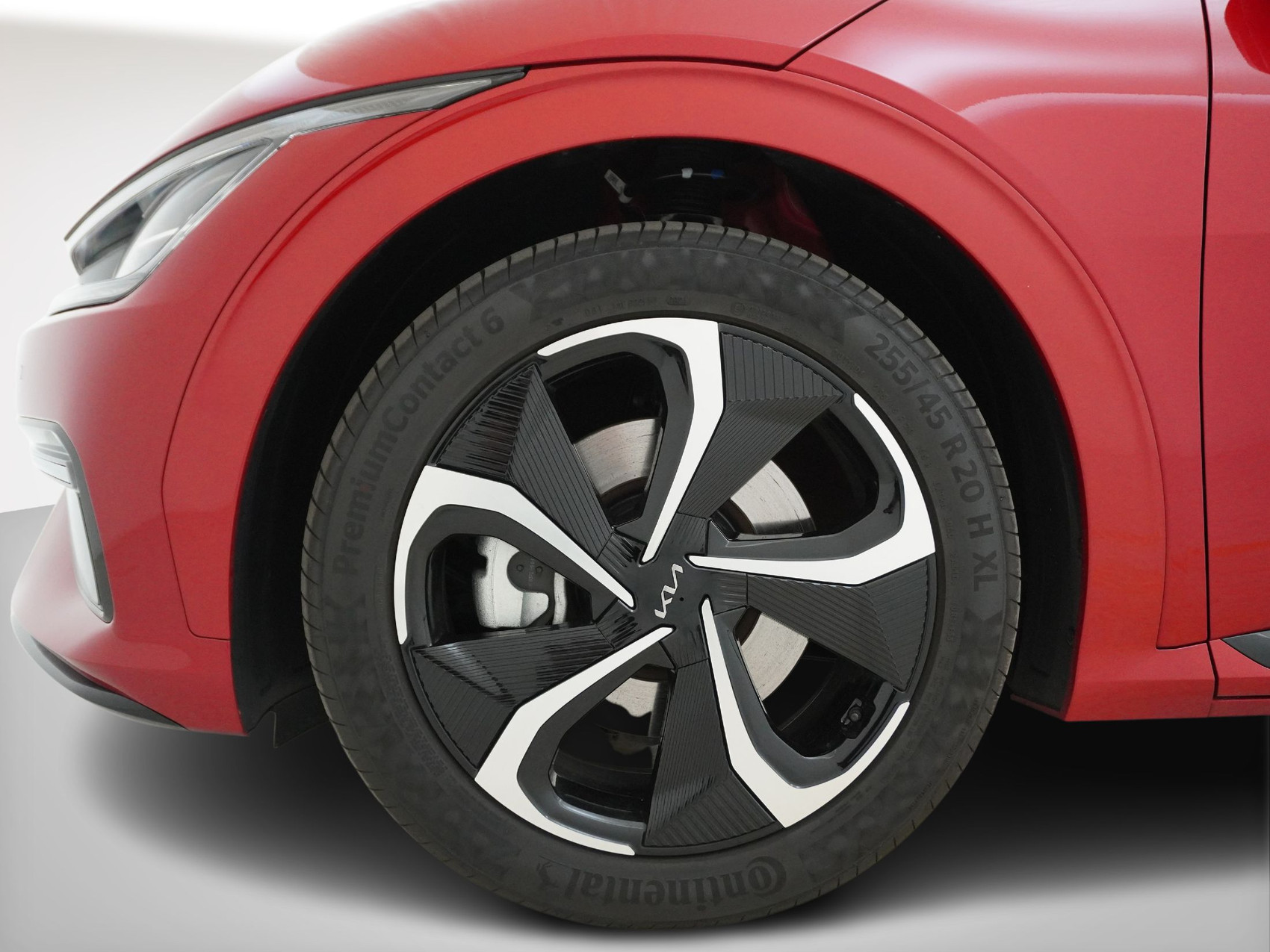 KIA EV6 77 kWh GT-Line 4×4