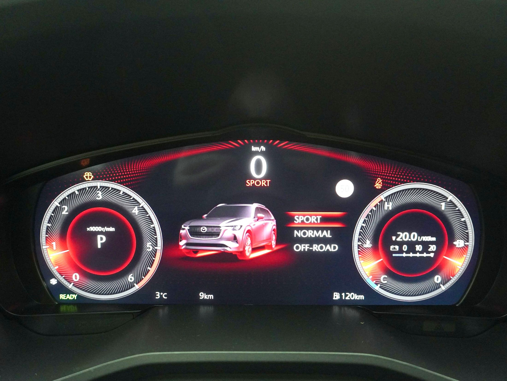 MAZDA CX-80 3.3 D Homura Plus