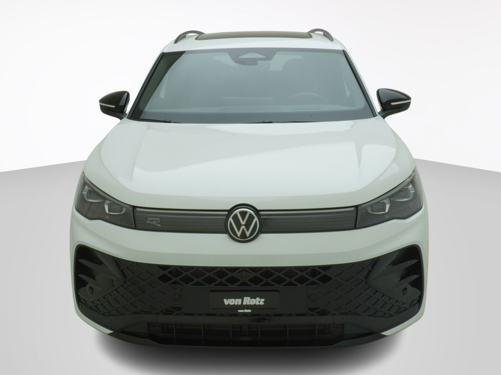 VW Tiguan 2.0 TDI R-Line 4motion