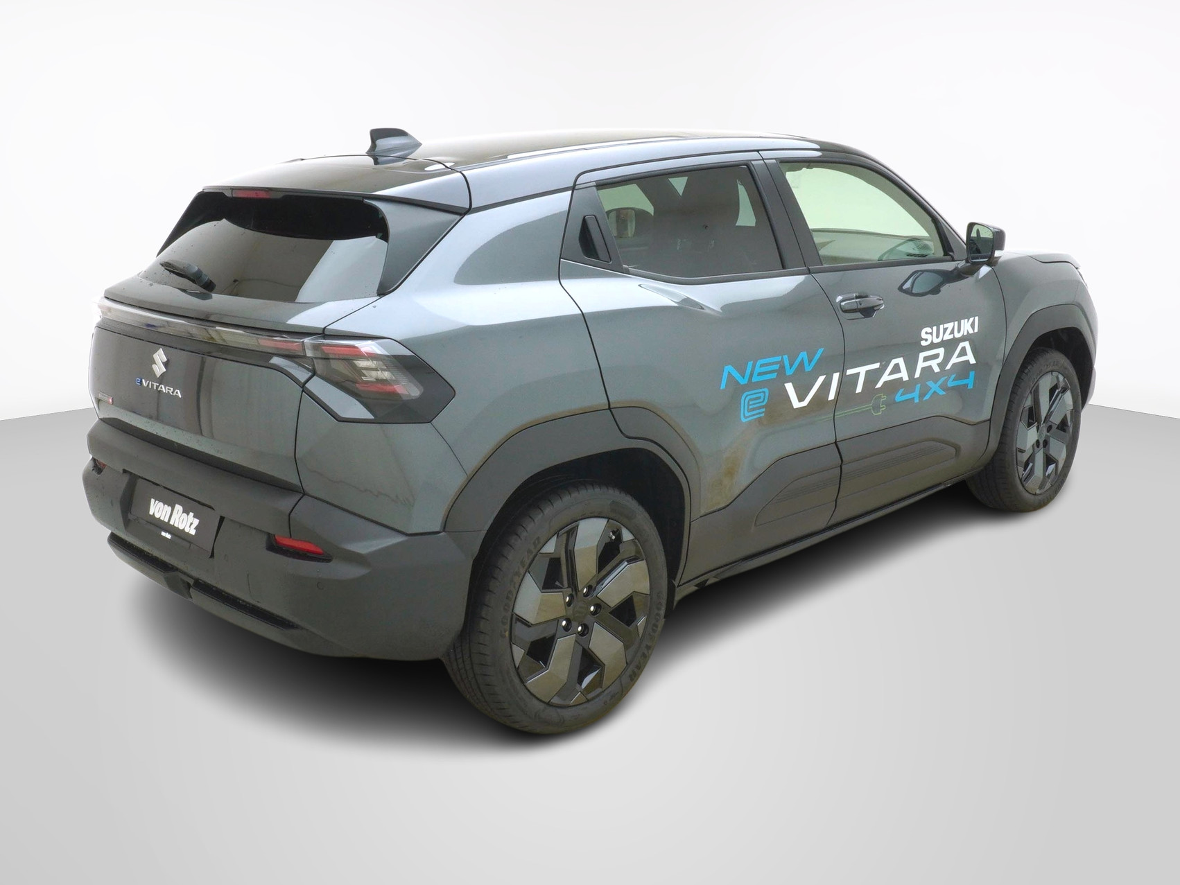 SUZUKI e Vitara Compact Top 4×4