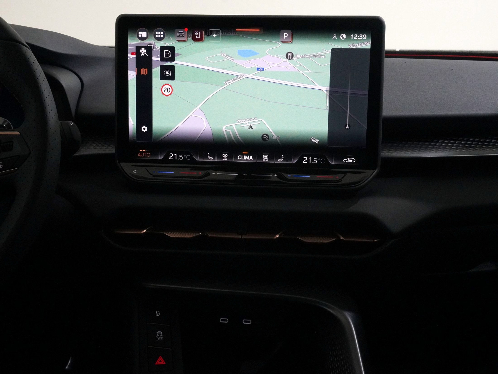 CUPRA Terramar 2.0 TSI 4Drive DSG