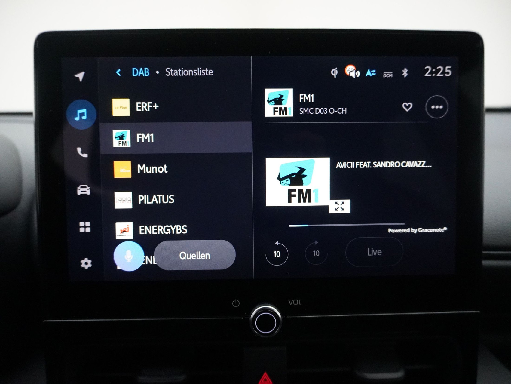 TOYOTA Yaris 1.5 VVT-i HSD GR Sport ** mit Head-Up **