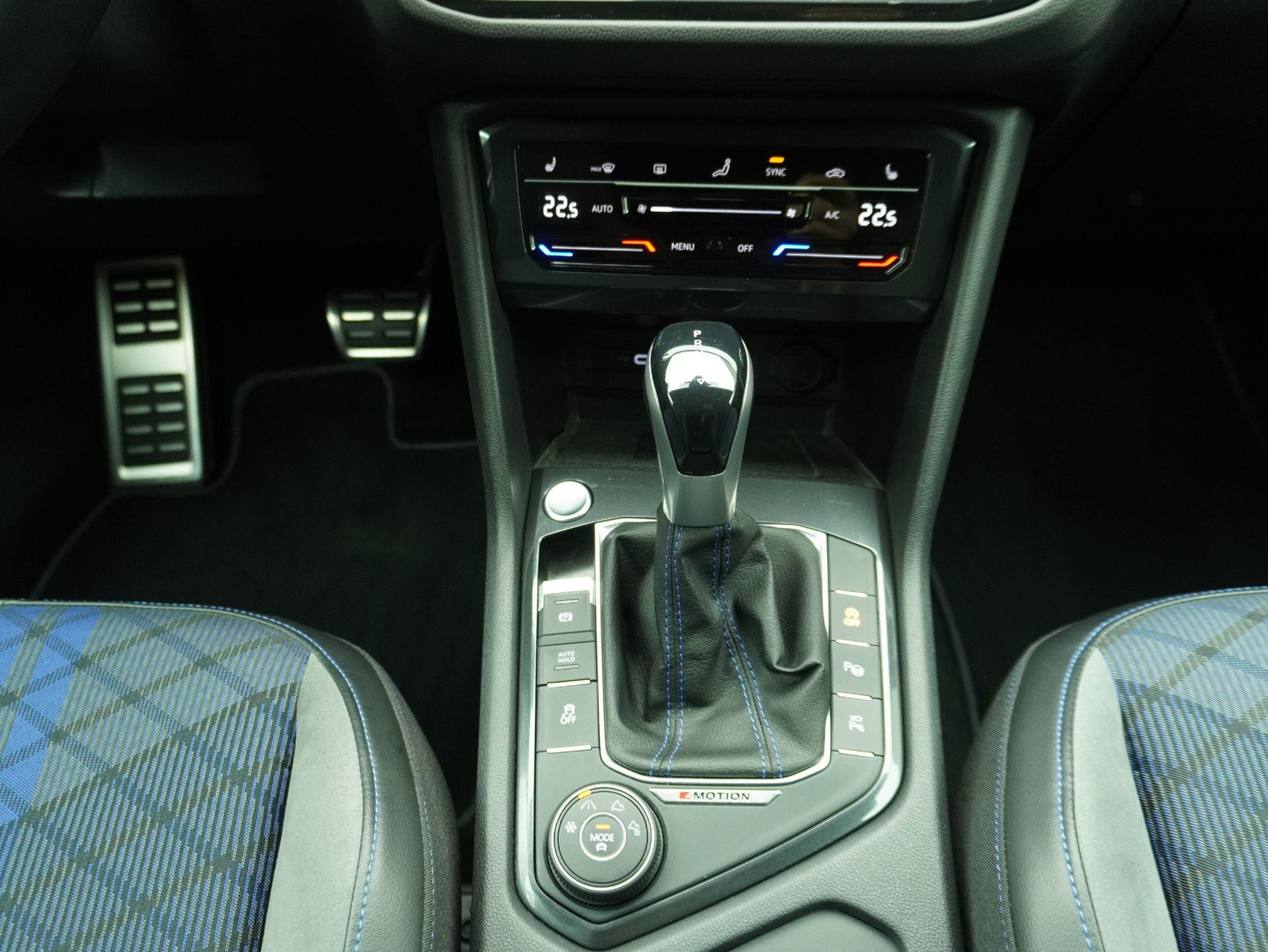 VW Tiguan 2.0 TSI DSG R Black Style 4Motion