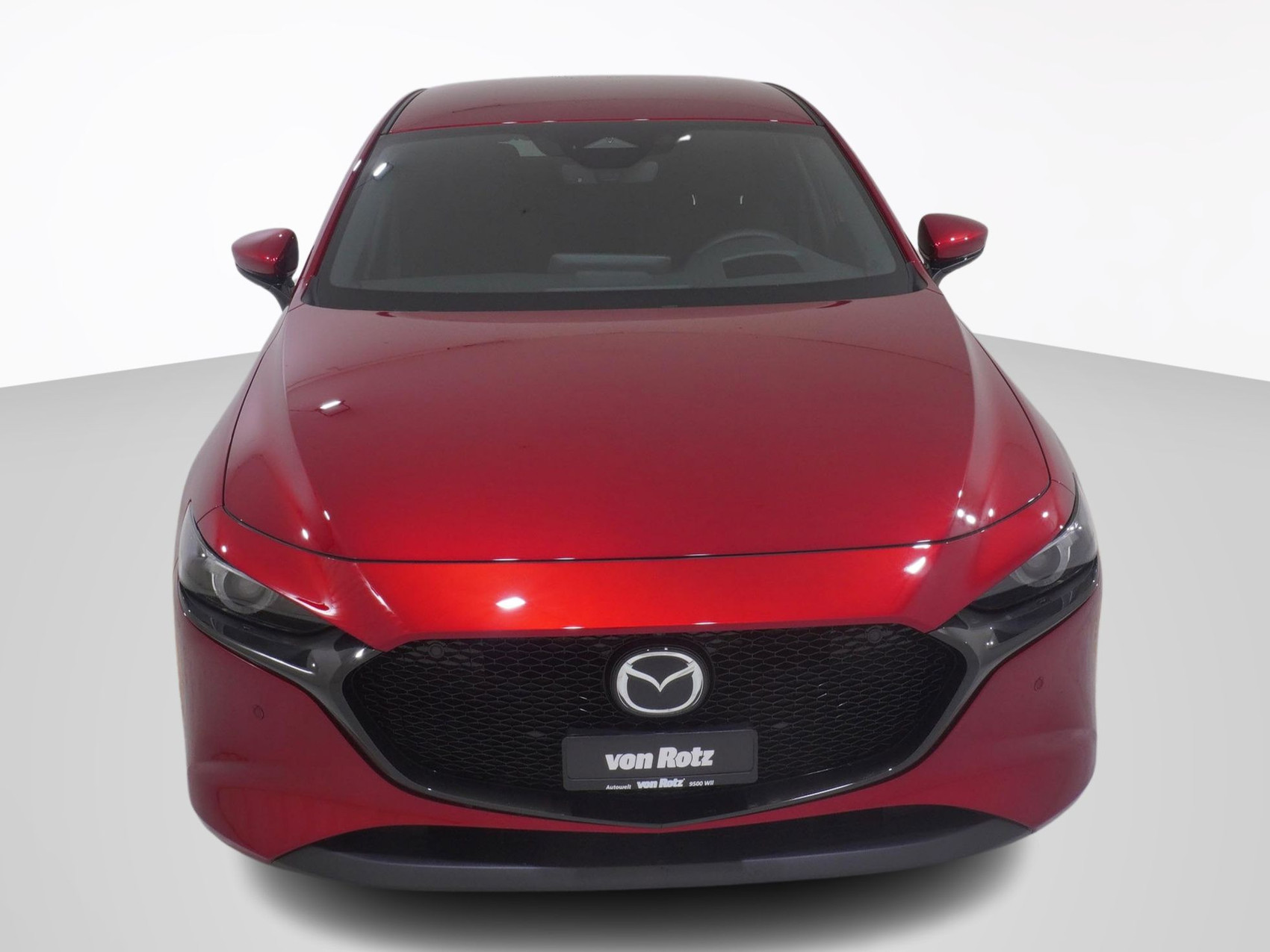 MAZDA 3 Hatchback 2.0 186 Exclusive-Line