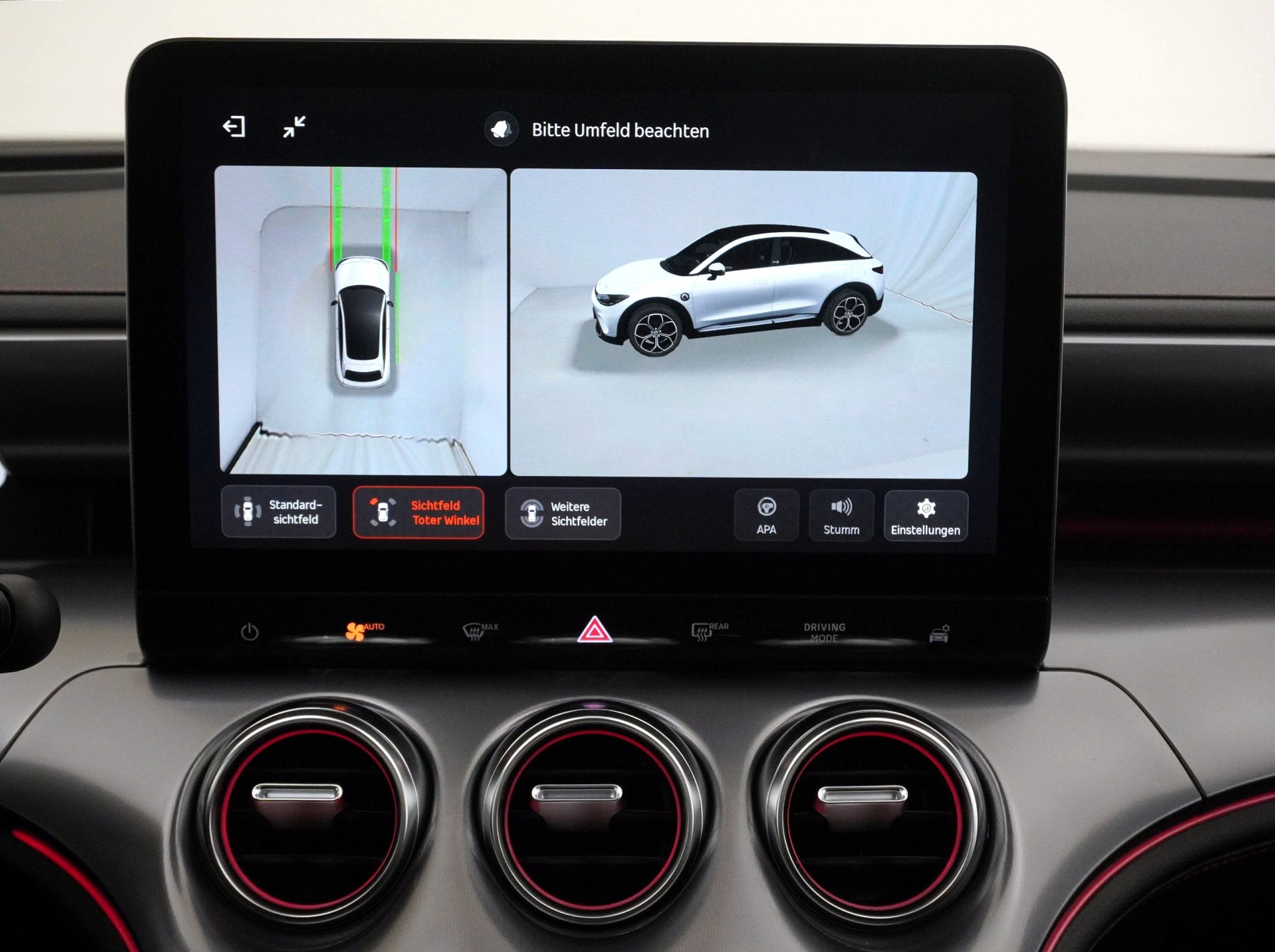 SMART #3 Brabus 4×4