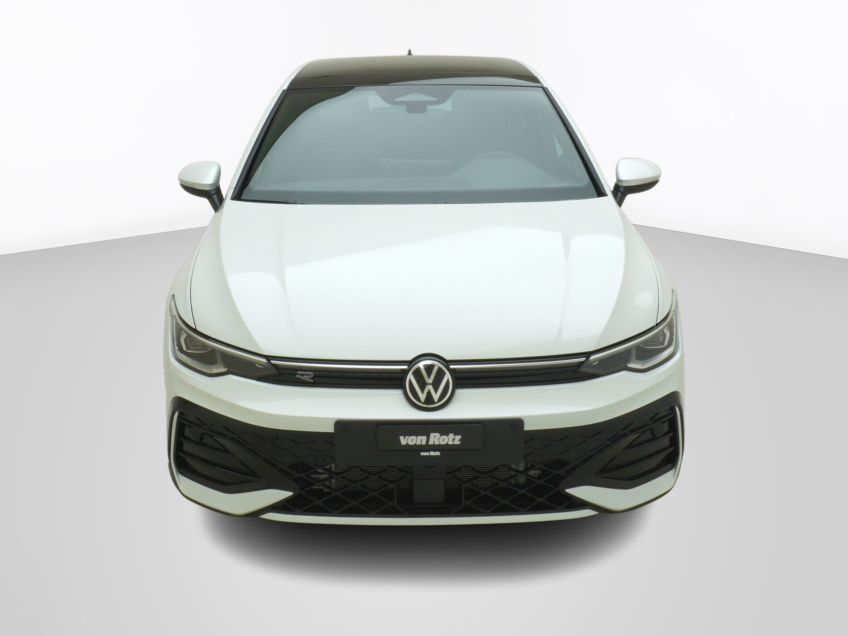 VW Golf VIII 2.0 TSI R-Line DSG 4Motion