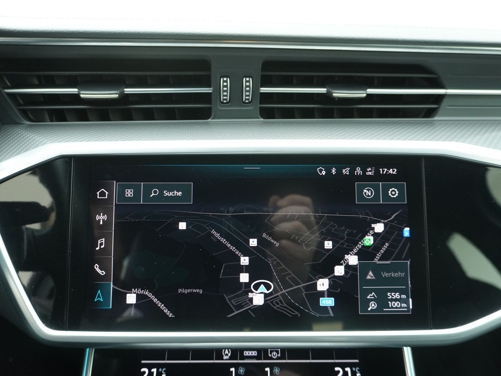 AUDI RS6 Avant 4.0 V8 TFSI quattro T-Tronic